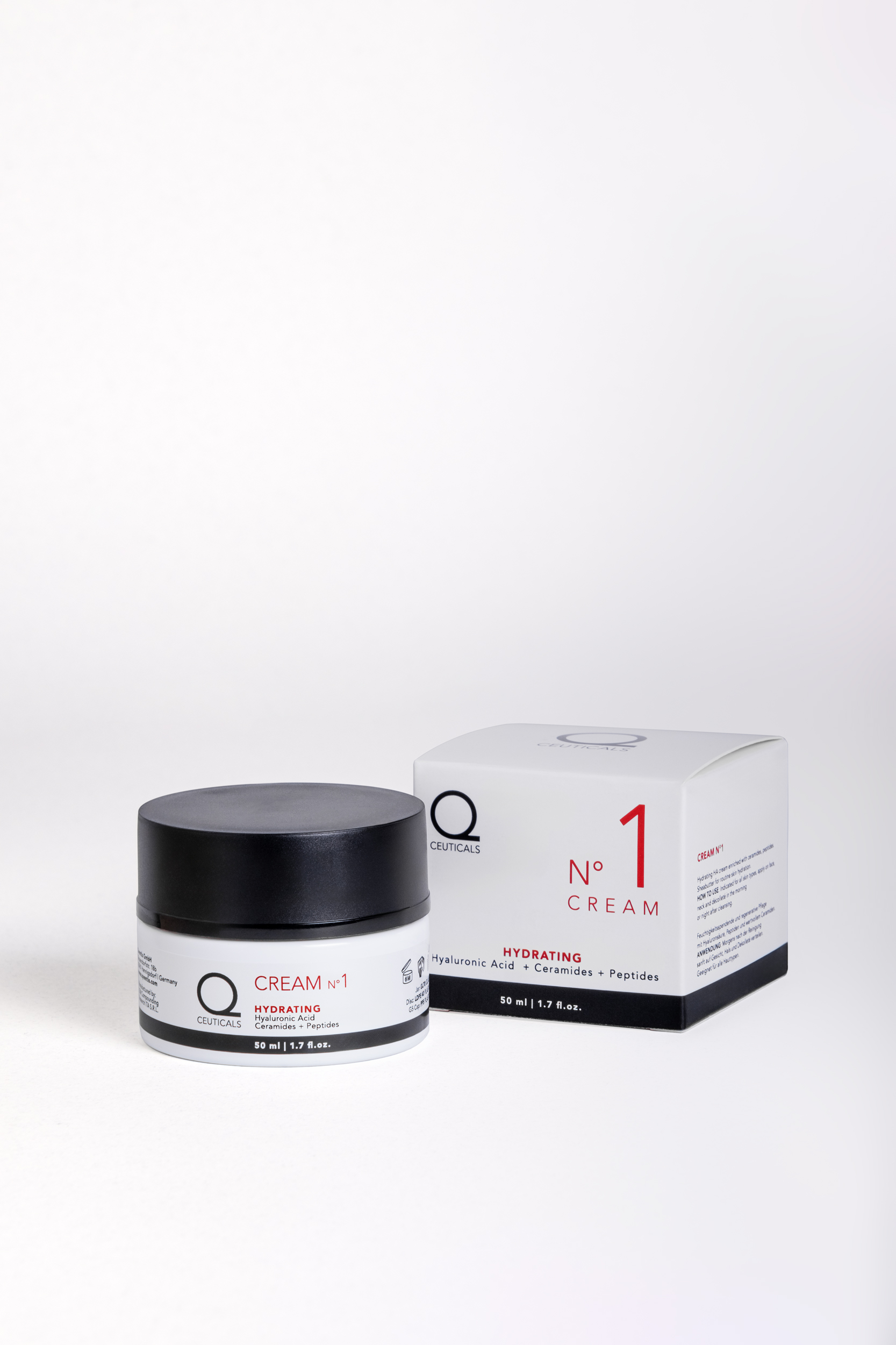 Hydrating Cream