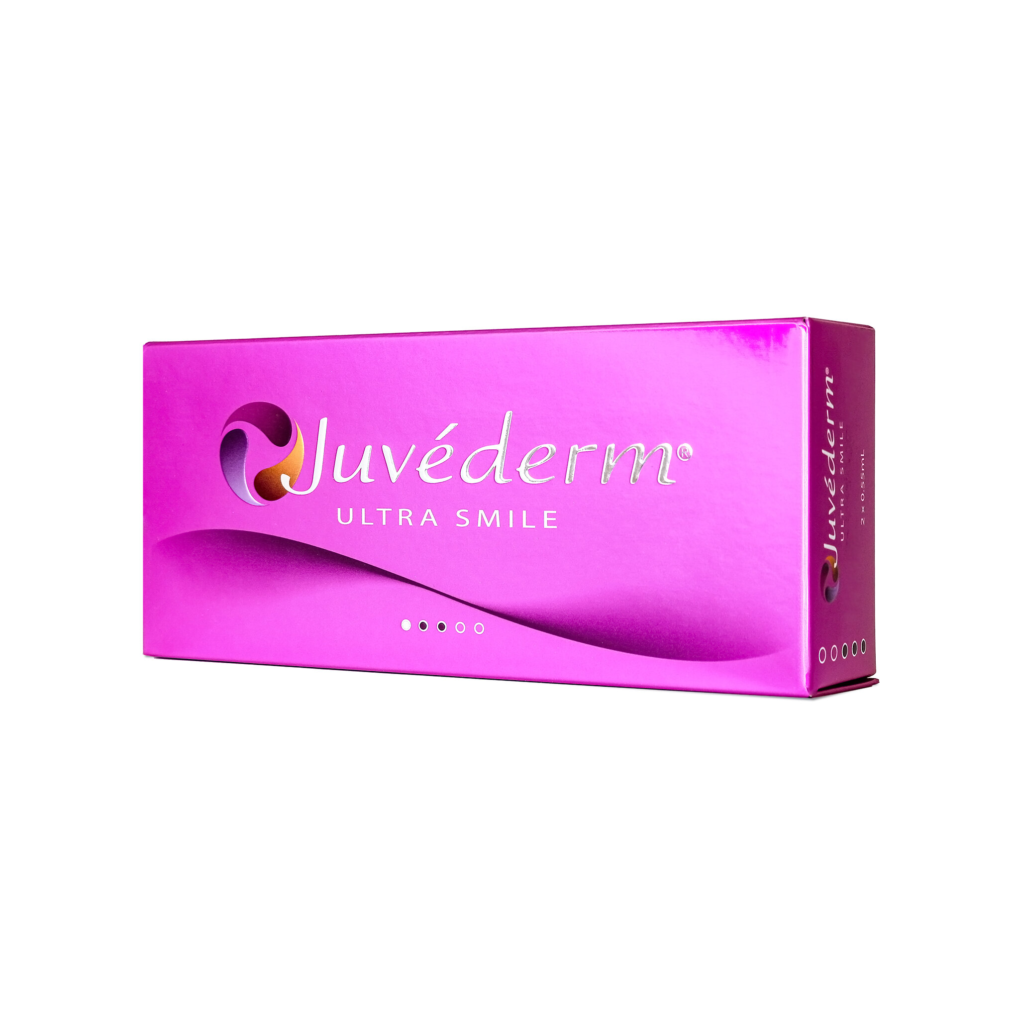 Juvéderm Ultra Smile (2 x 0,55 ml)