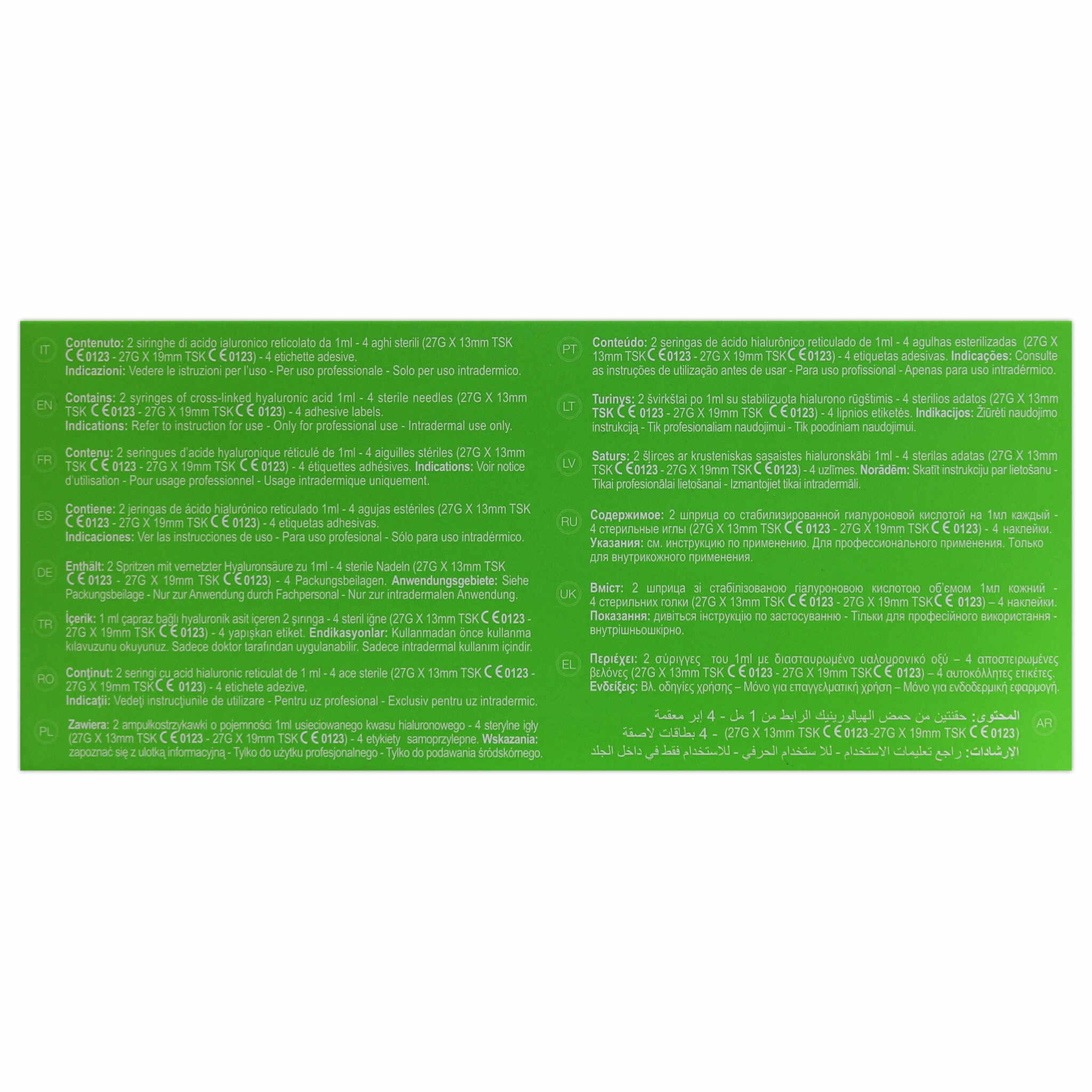 Aliaxin GP (2 x 1ml)