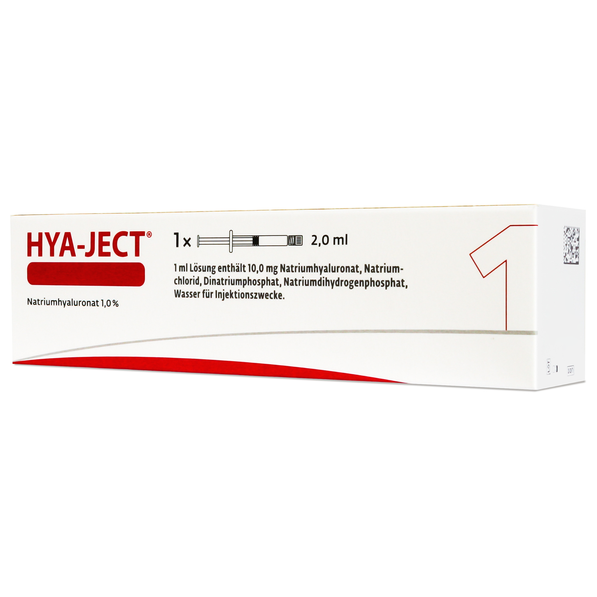 Hya-Ject (1 x 2 ml)