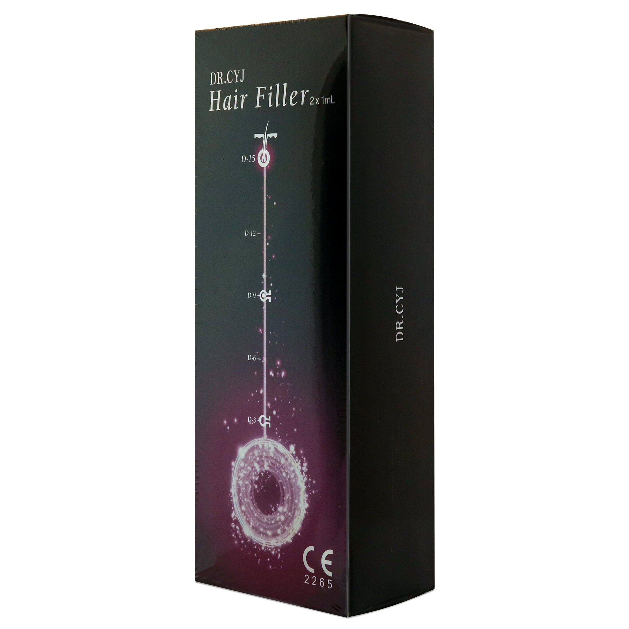 Dr. CYJ Hair Filler (2 x 1 ml)