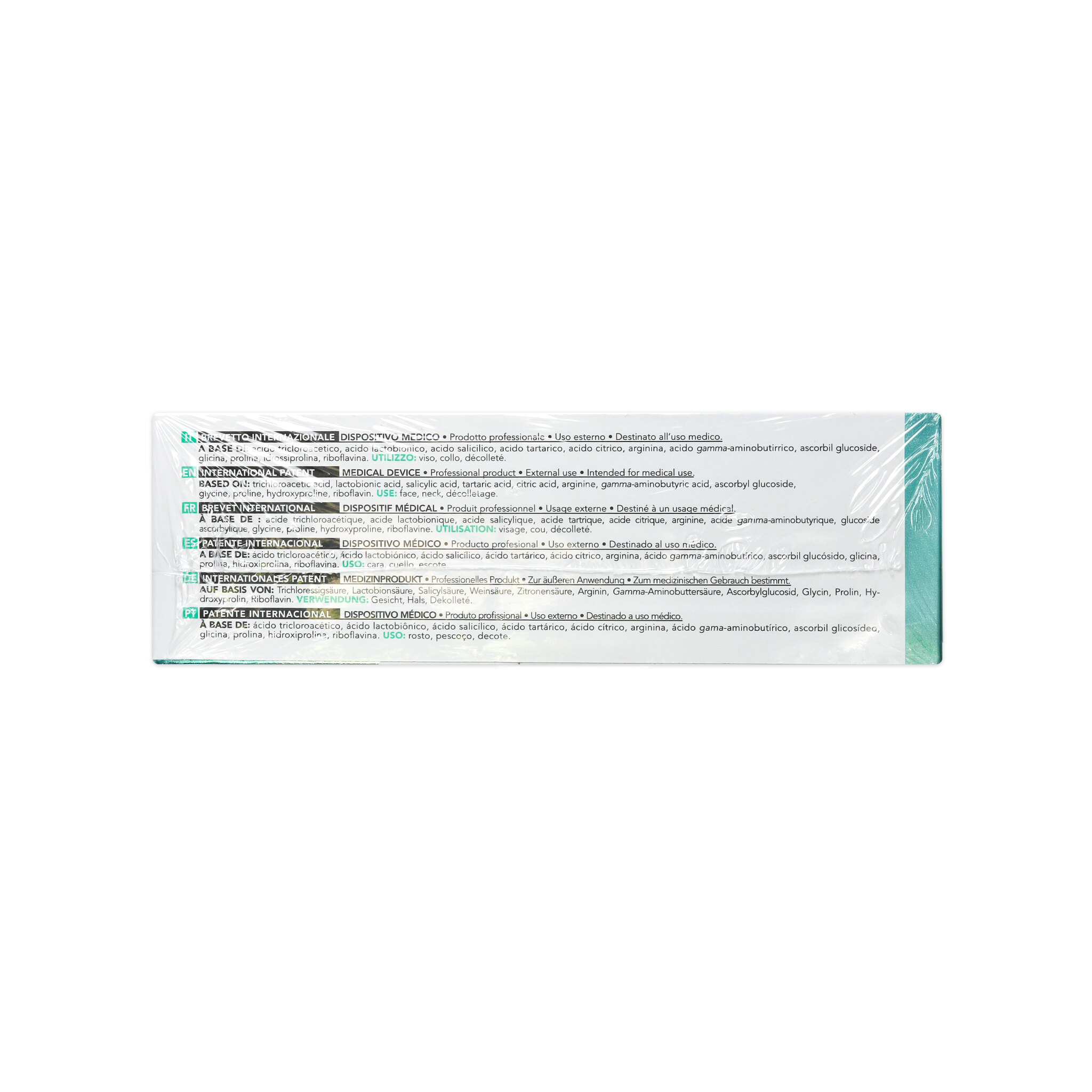 BioRePeelCl3 FND (5 x 6 ml)