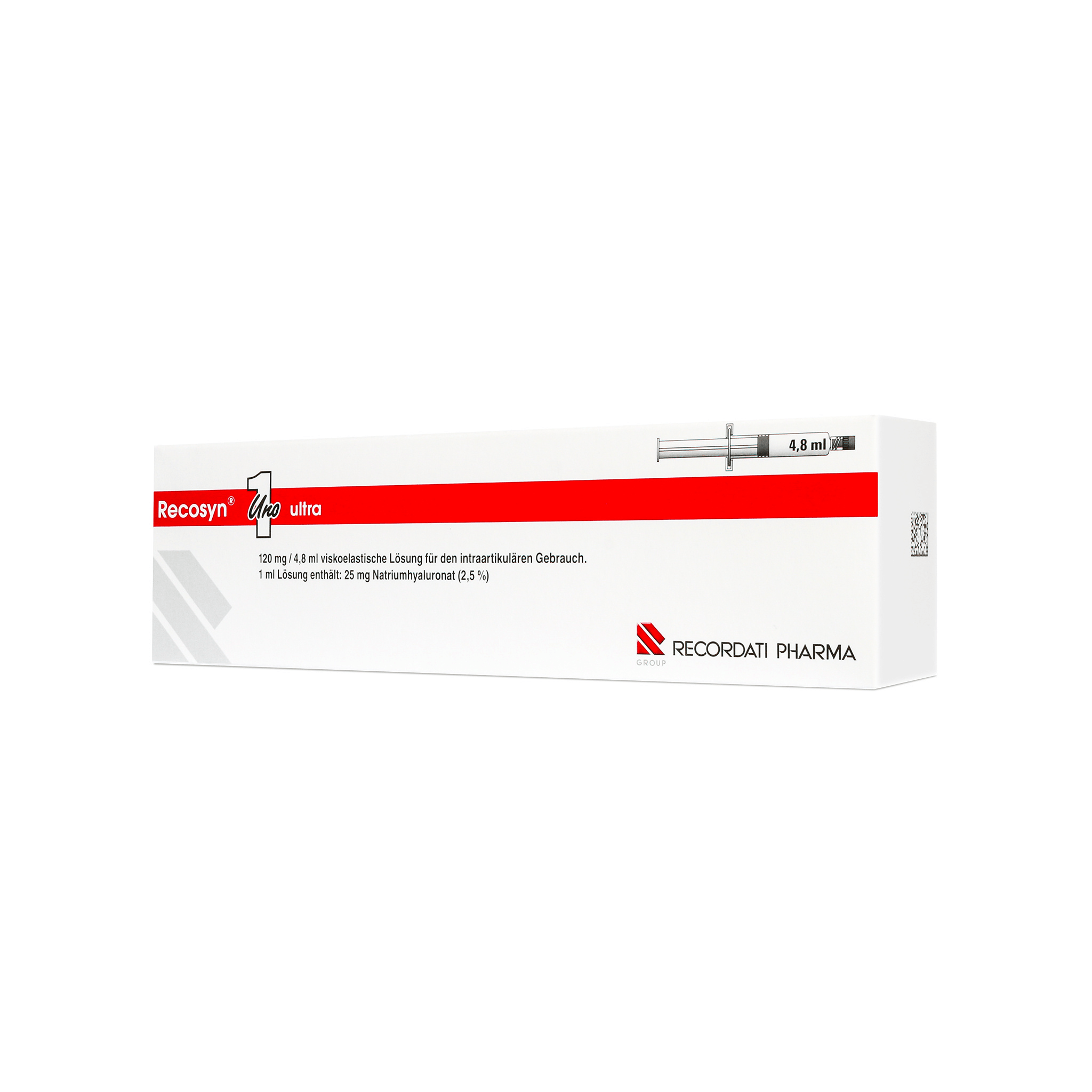 Recosyn® Uno Ultra (1 x 4,8 ml)