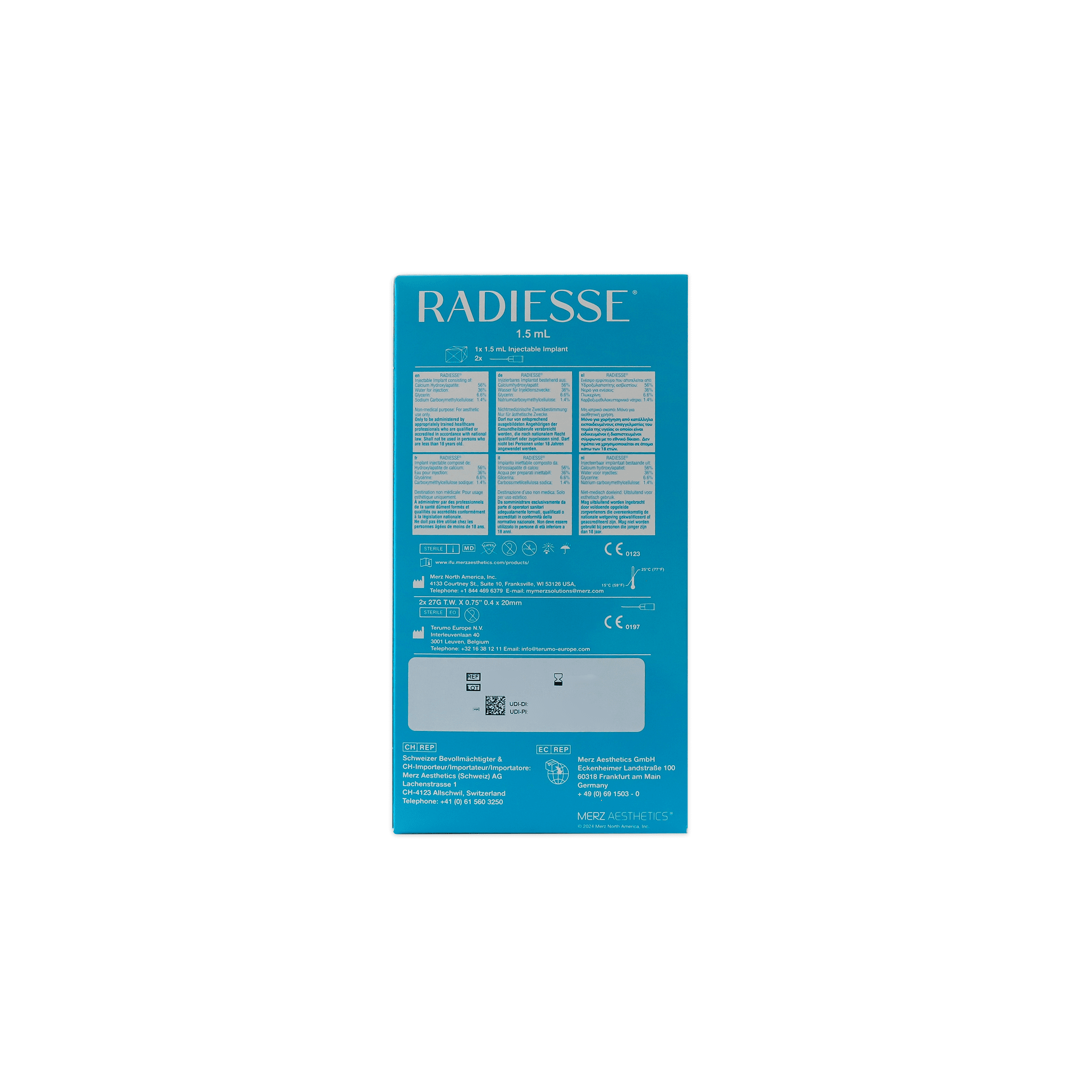 Radiesse (1 x 1,5 ml)
