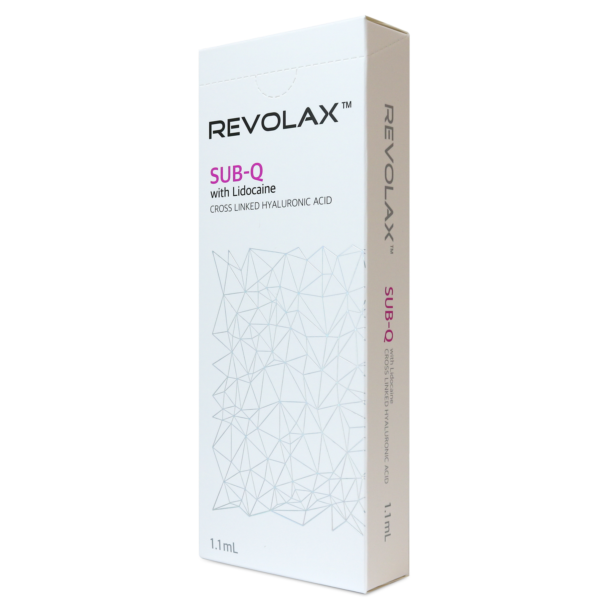 Revolax Sub-Q mit Lidocain (1 x 1,1 ml)