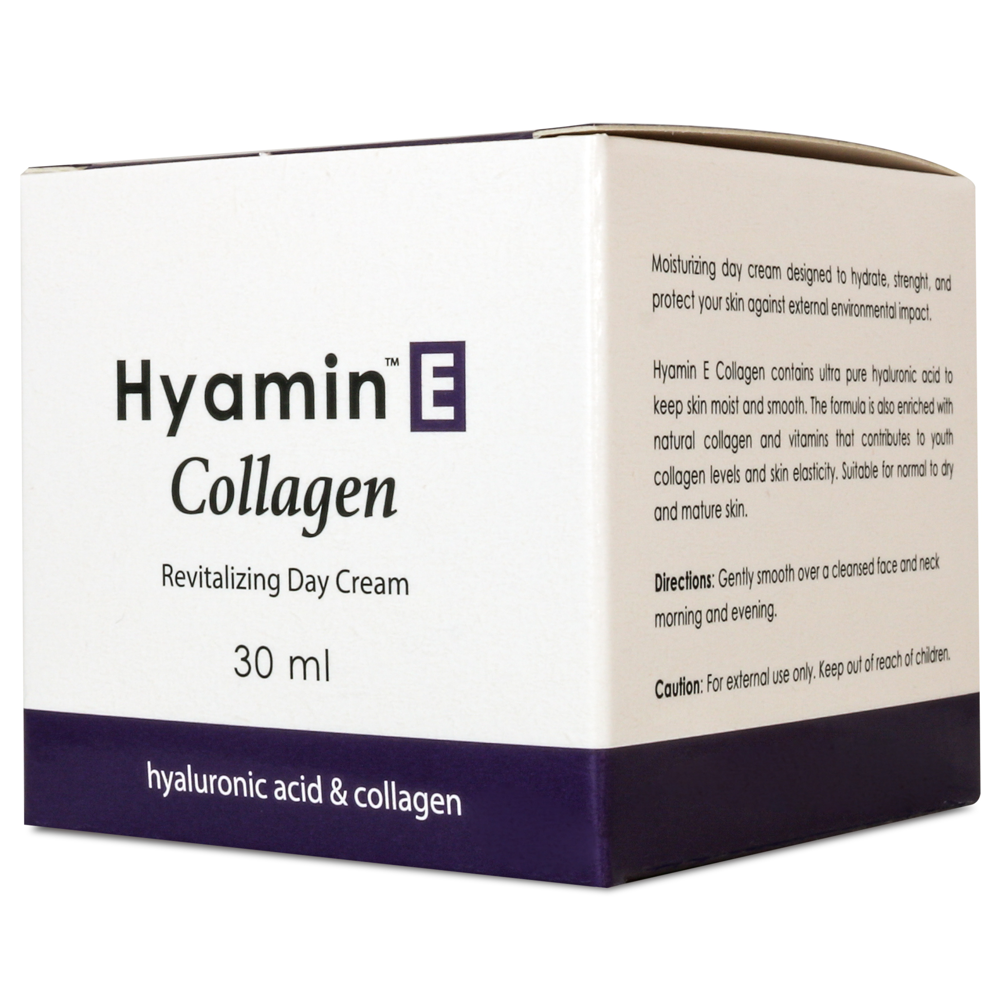 Hyamin E Collagen