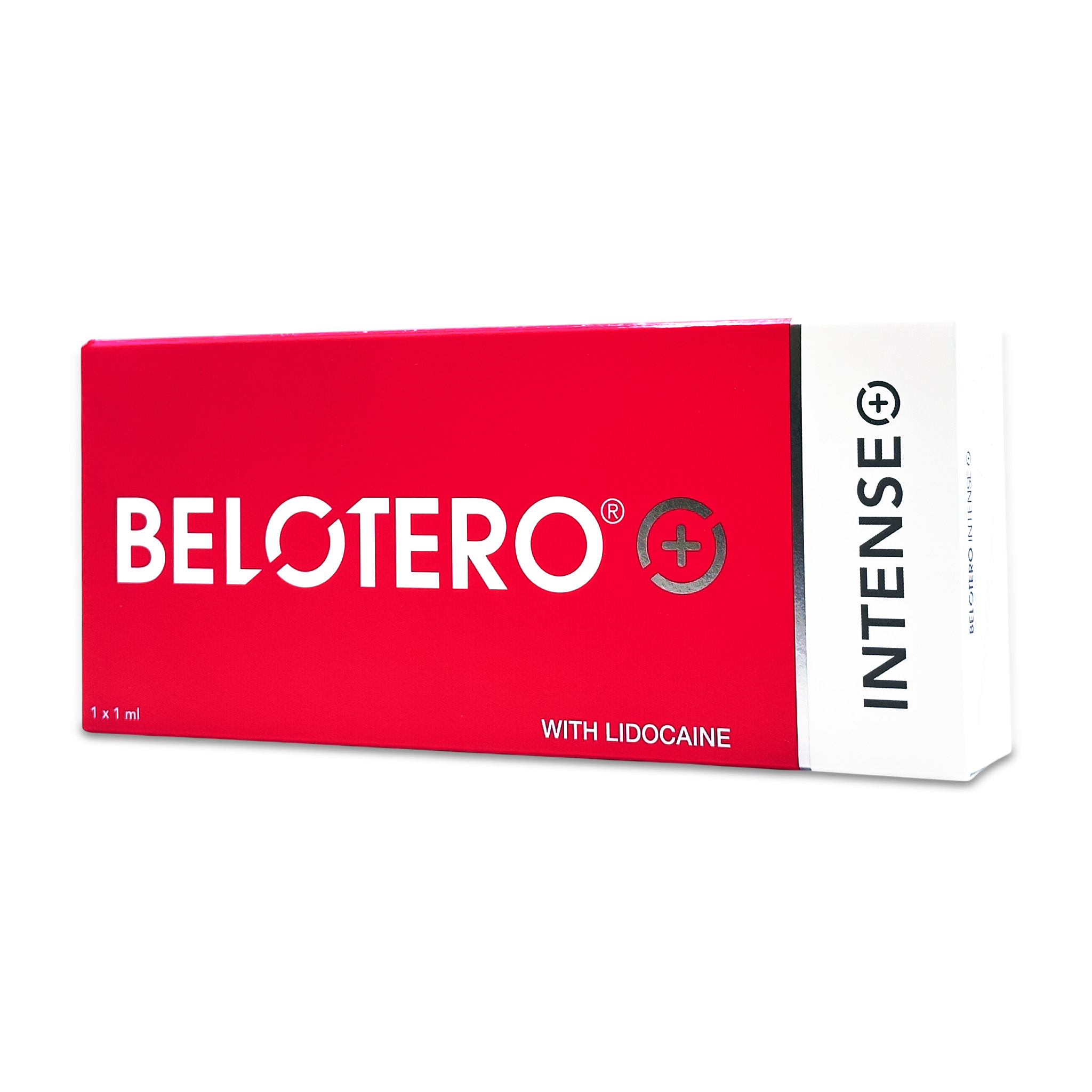 Belotero Intense mit Lidocain (1 x 1 ml)