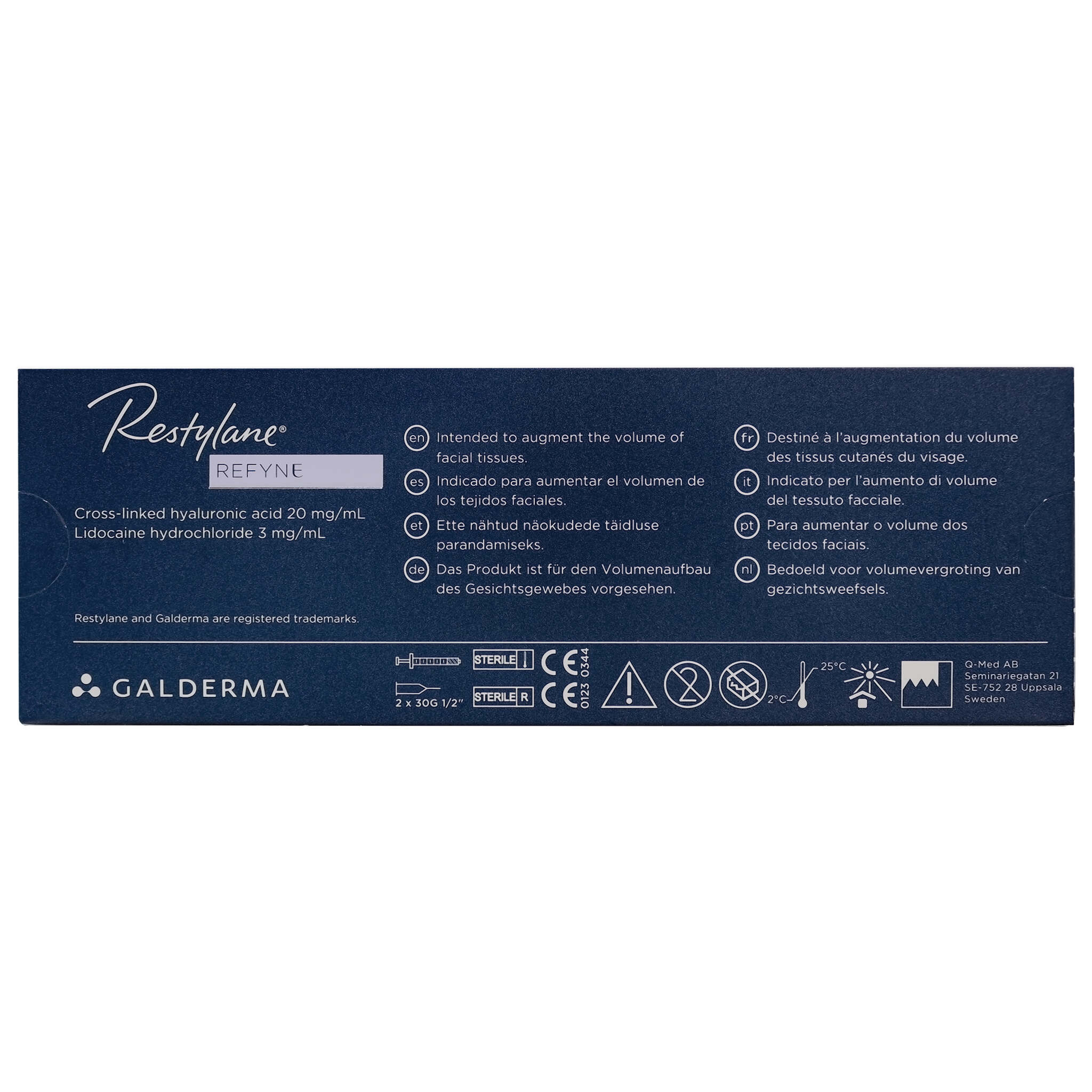 Restylane Refyne (1 x 1 ml)