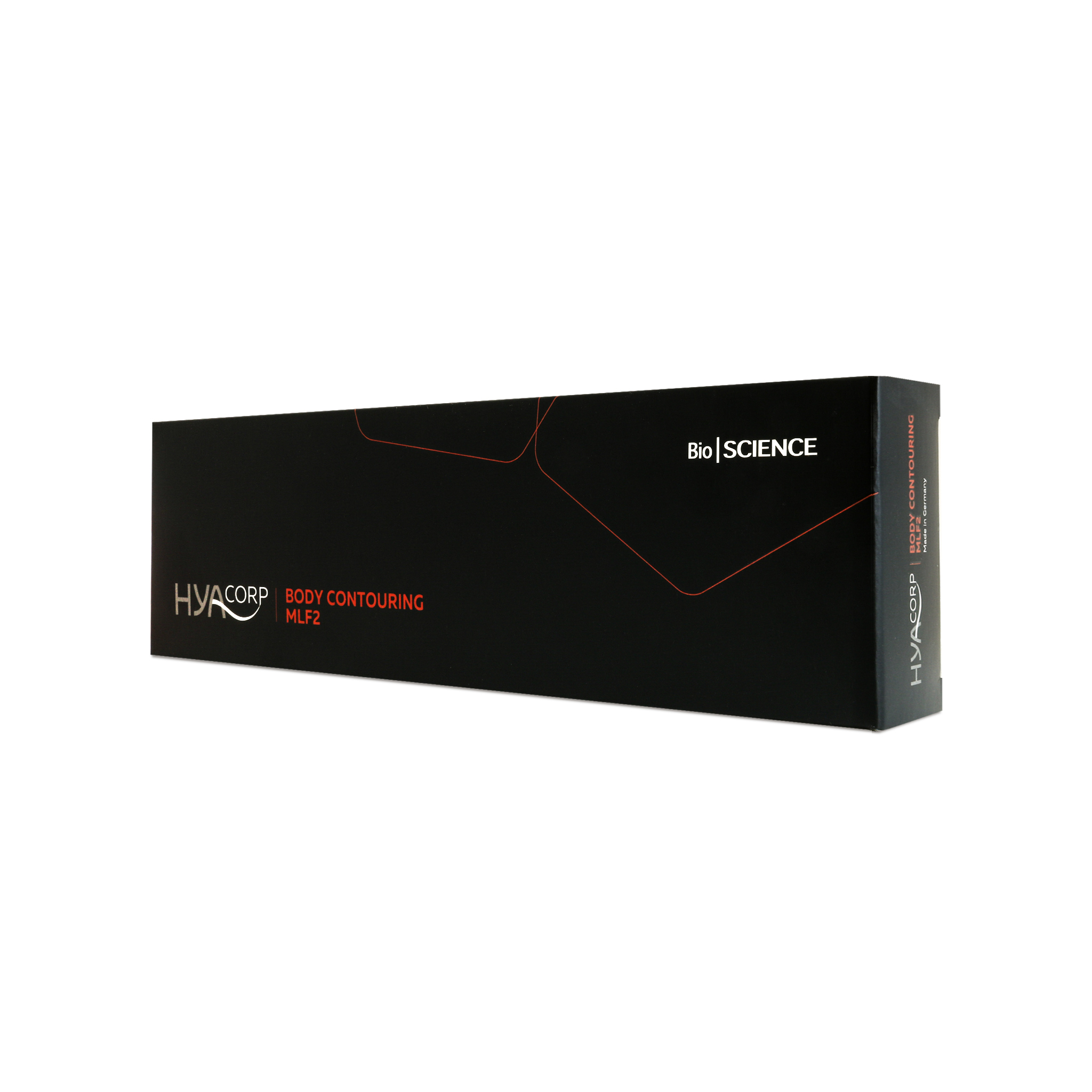 HYAcorp Body Contouring MLF2 (1 x 10 ml)