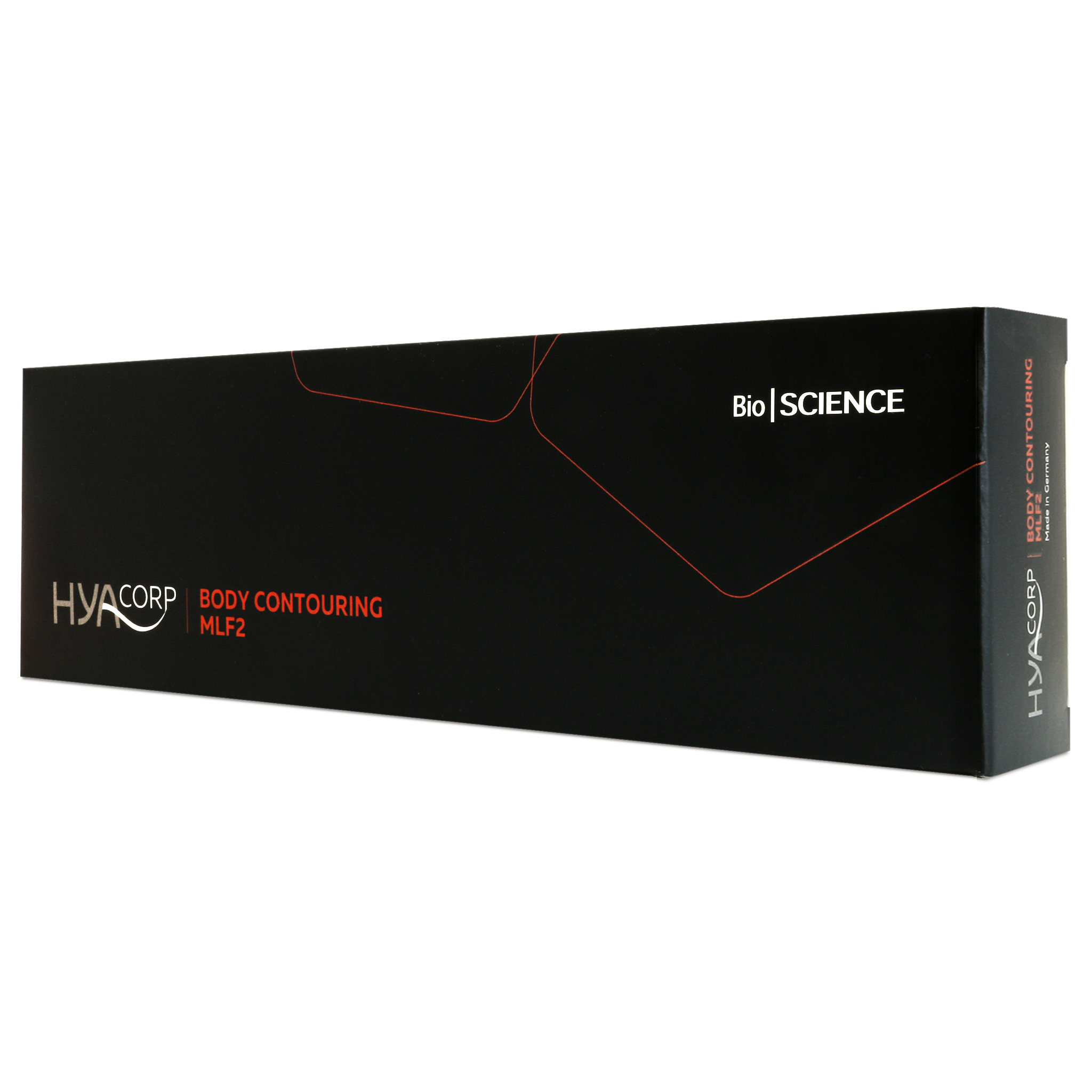 HYAcorp Body Contouring MLF2 (1 x 10 ml)