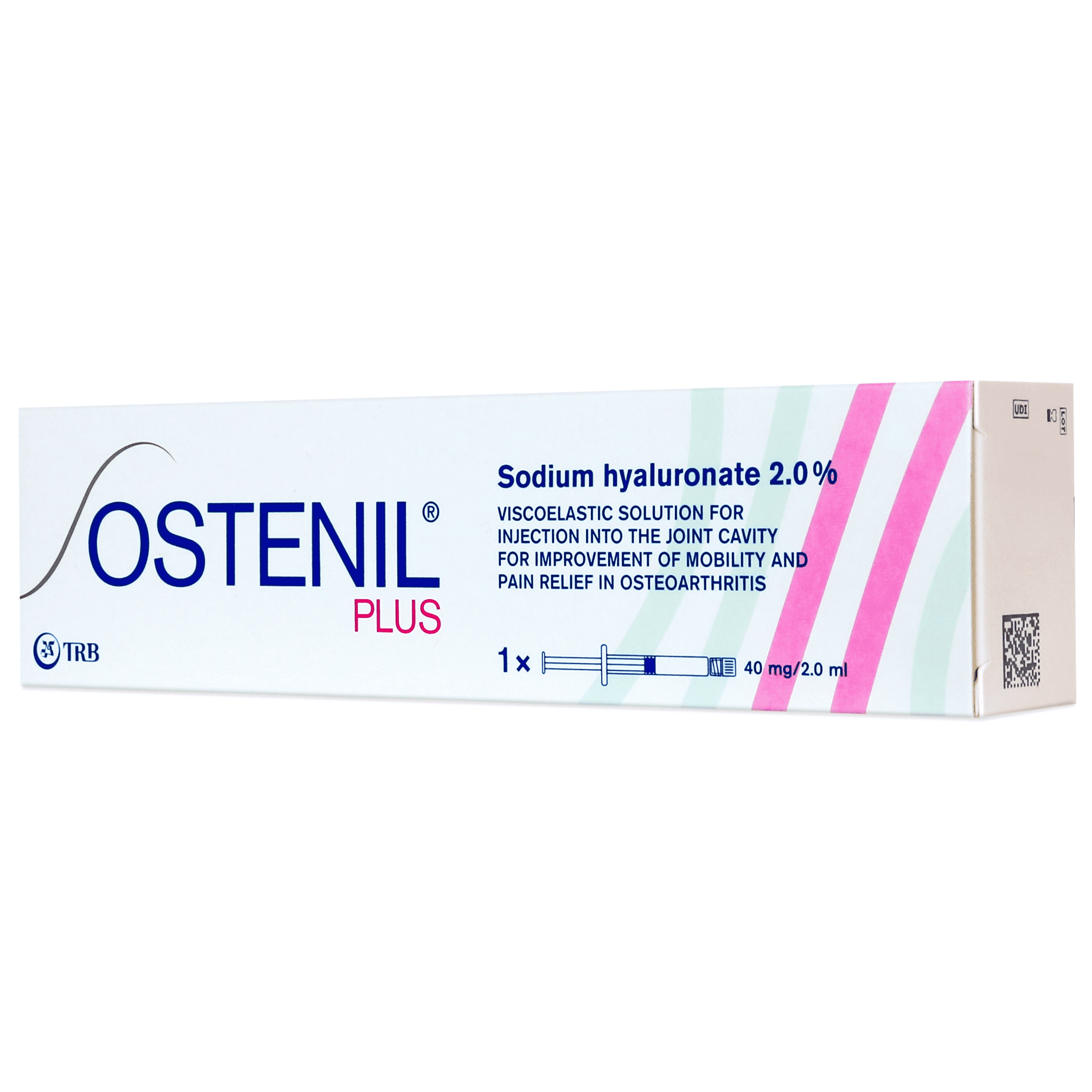 Ostenil Plus (1 x 2 ml)