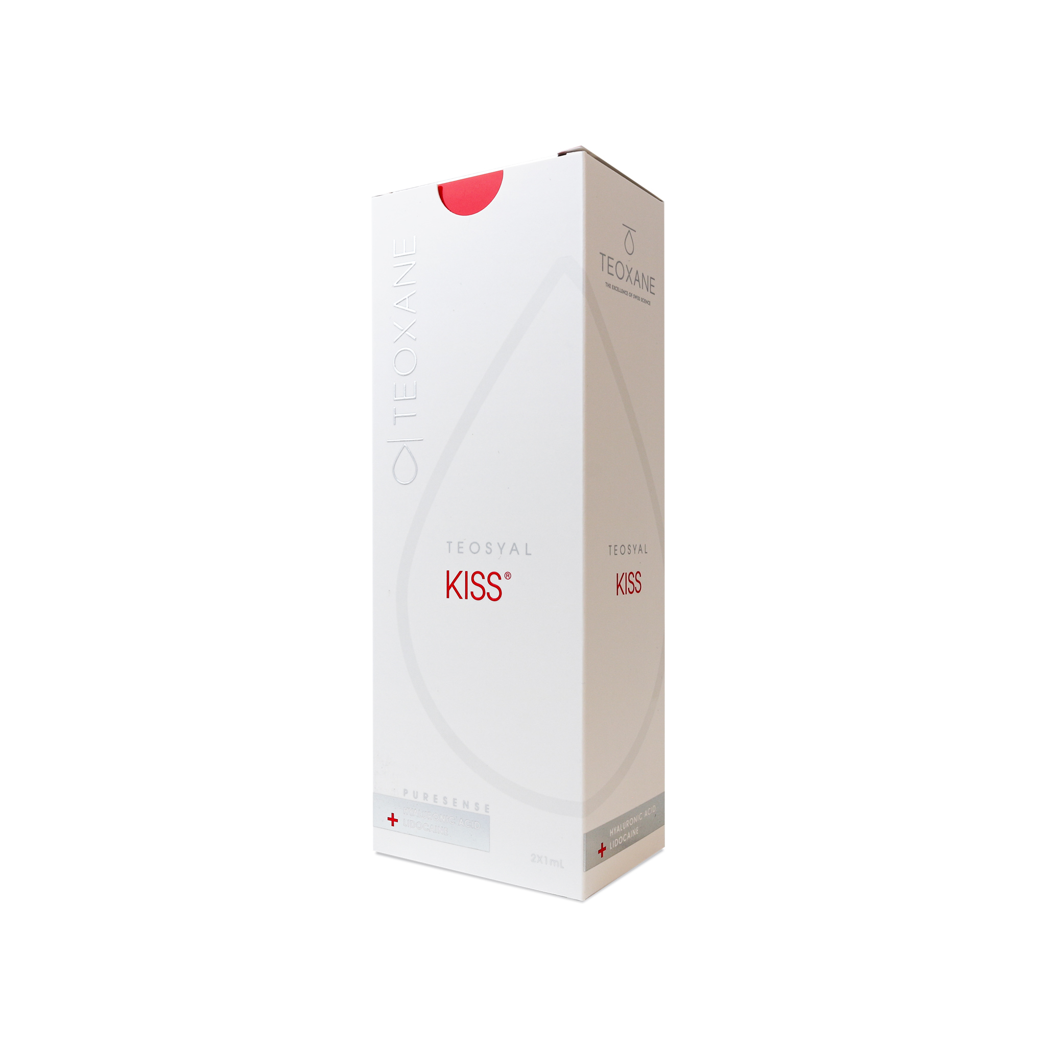 Teosyal PureSense Kiss (2 x 1 ml)