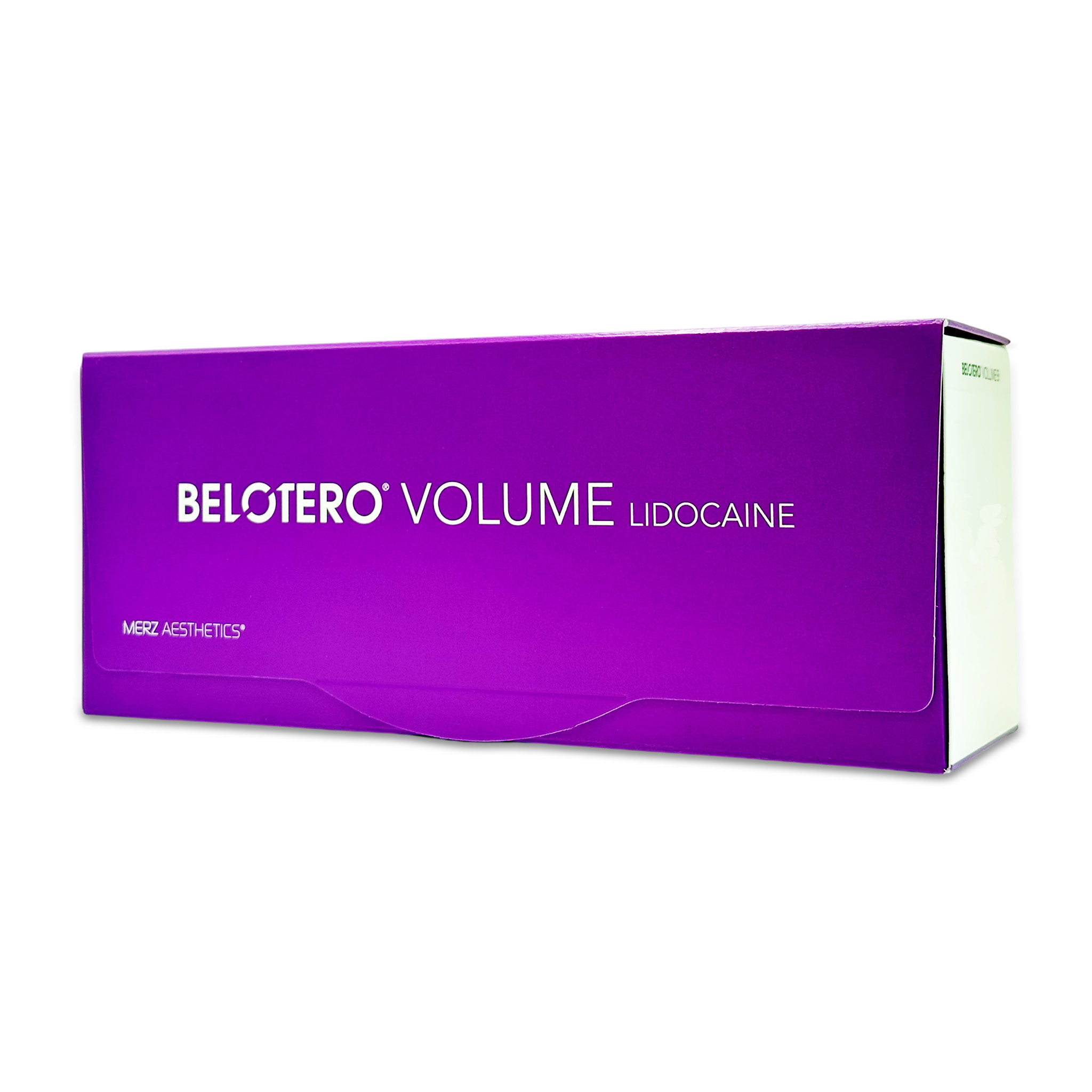 Belotero Volume mit Lidocain (2 x 1 ml)