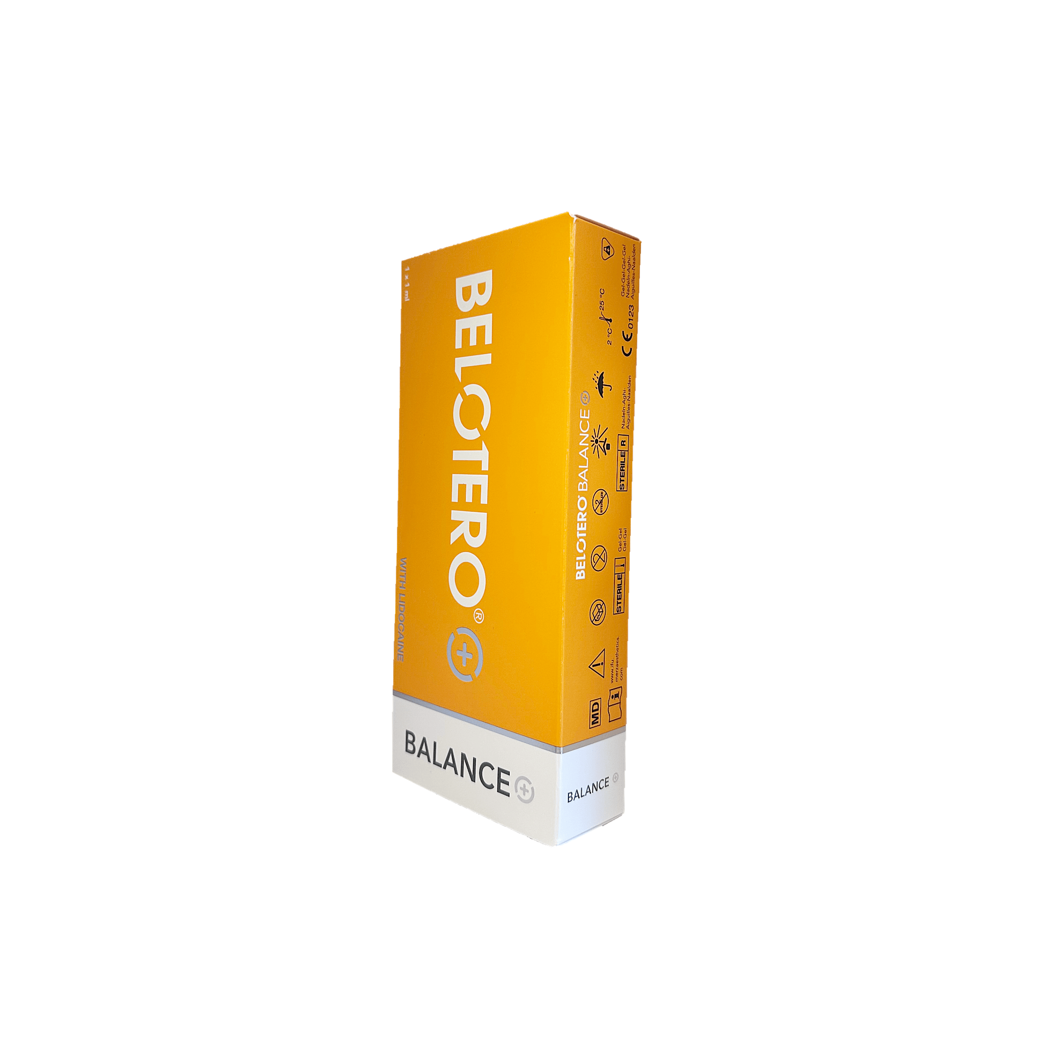 Belotero Balance mit Lidocain (1 x 1 ml)