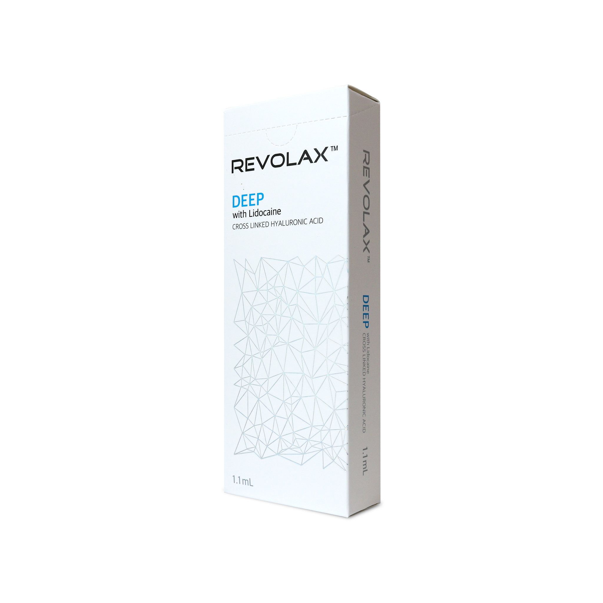 Revolax Deep mit Lidocain (1 x 1,1 ml)