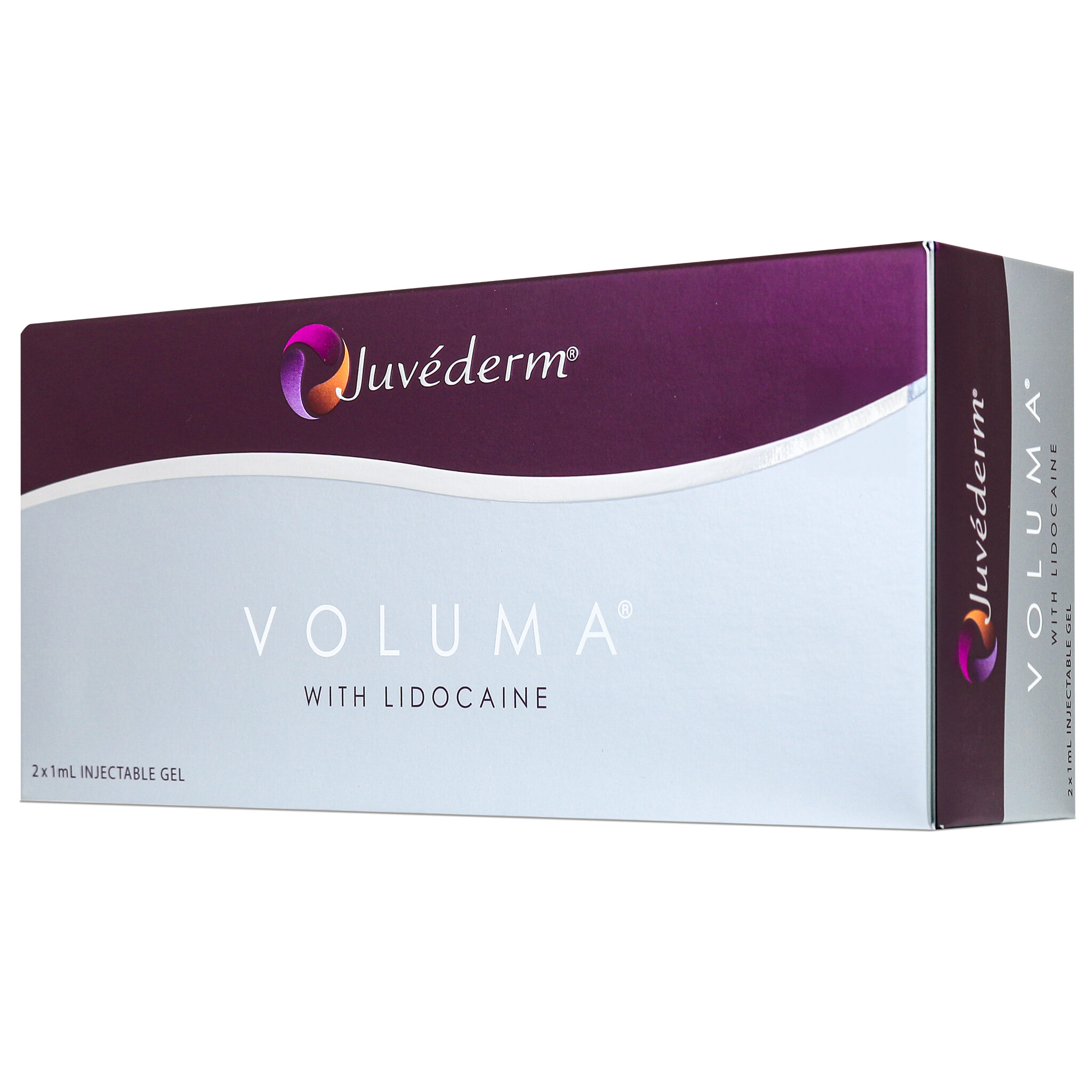 Juvéderm Voluma (2 x 1 ml)