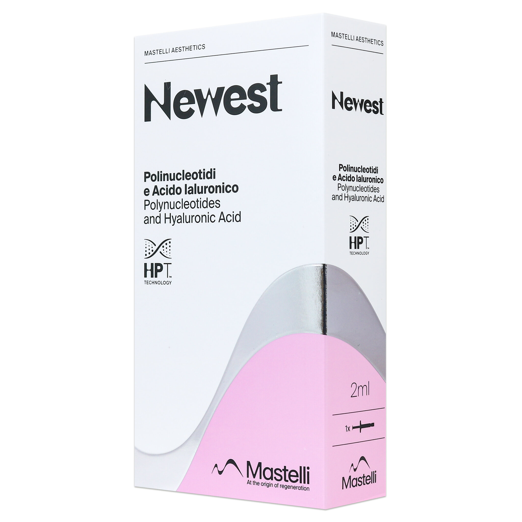 Newest (1 x 2 ml)
