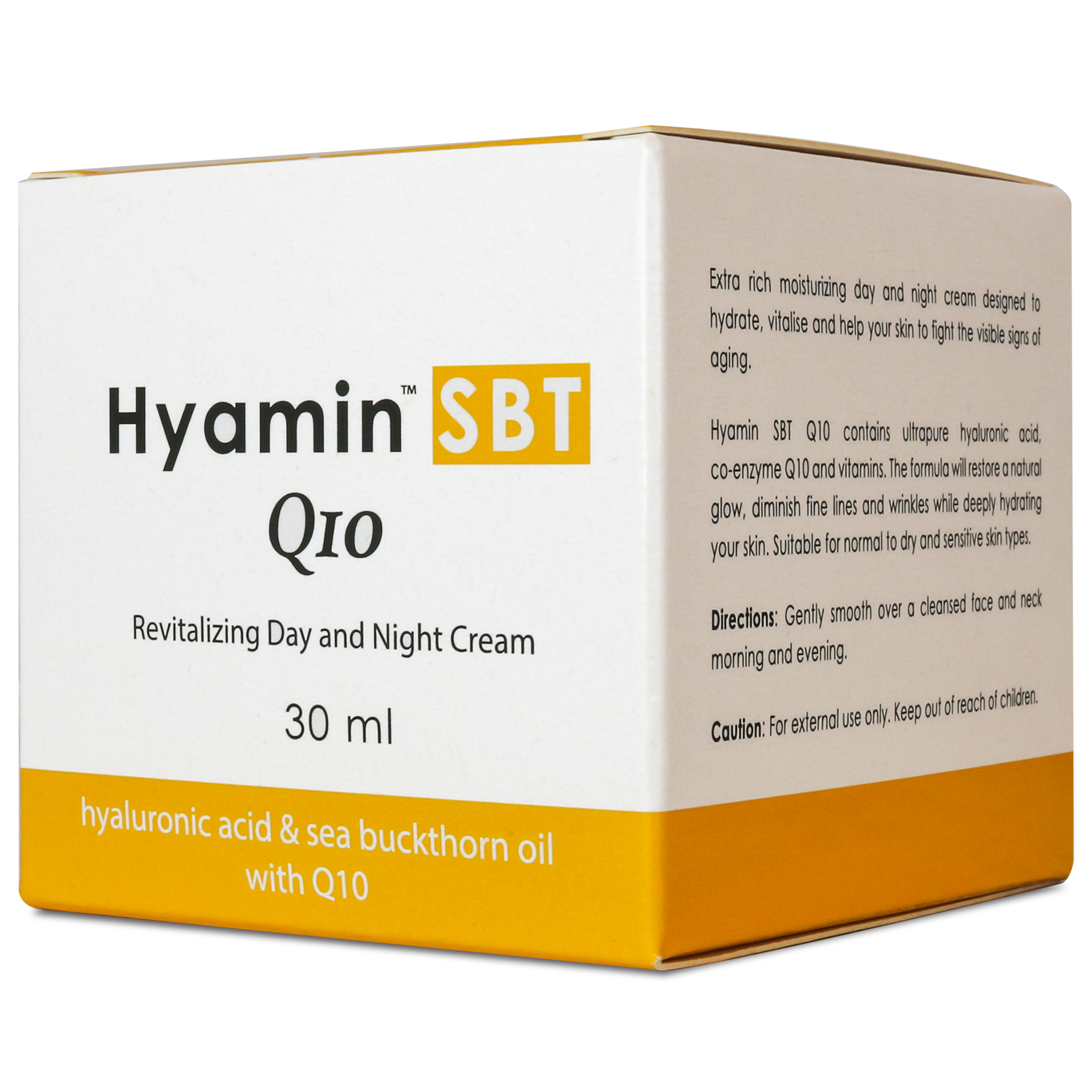 Hyamin SBT Q10 