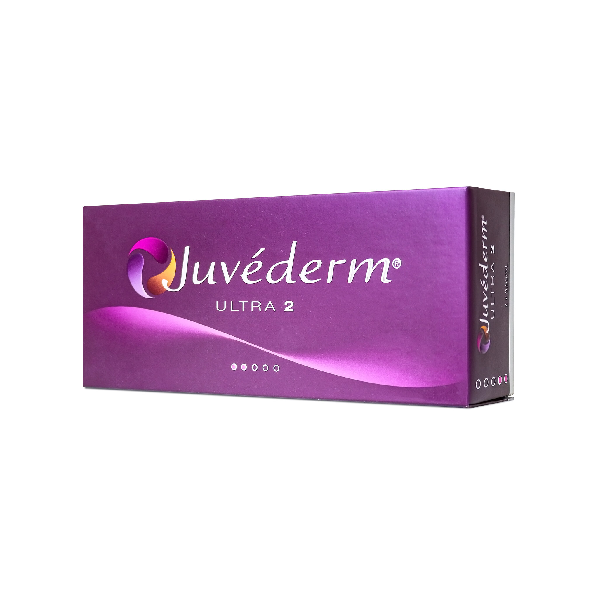 Juvéderm Ultra 2 (2 x 0,55 ml)