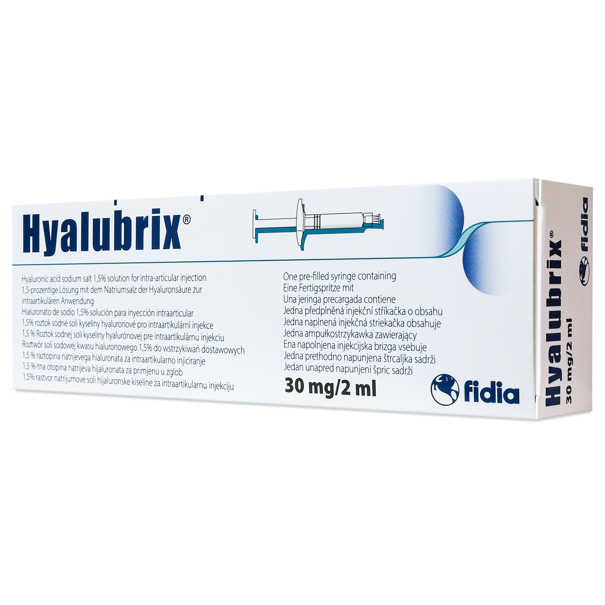 Hyalubrix (1 x 2 ml)