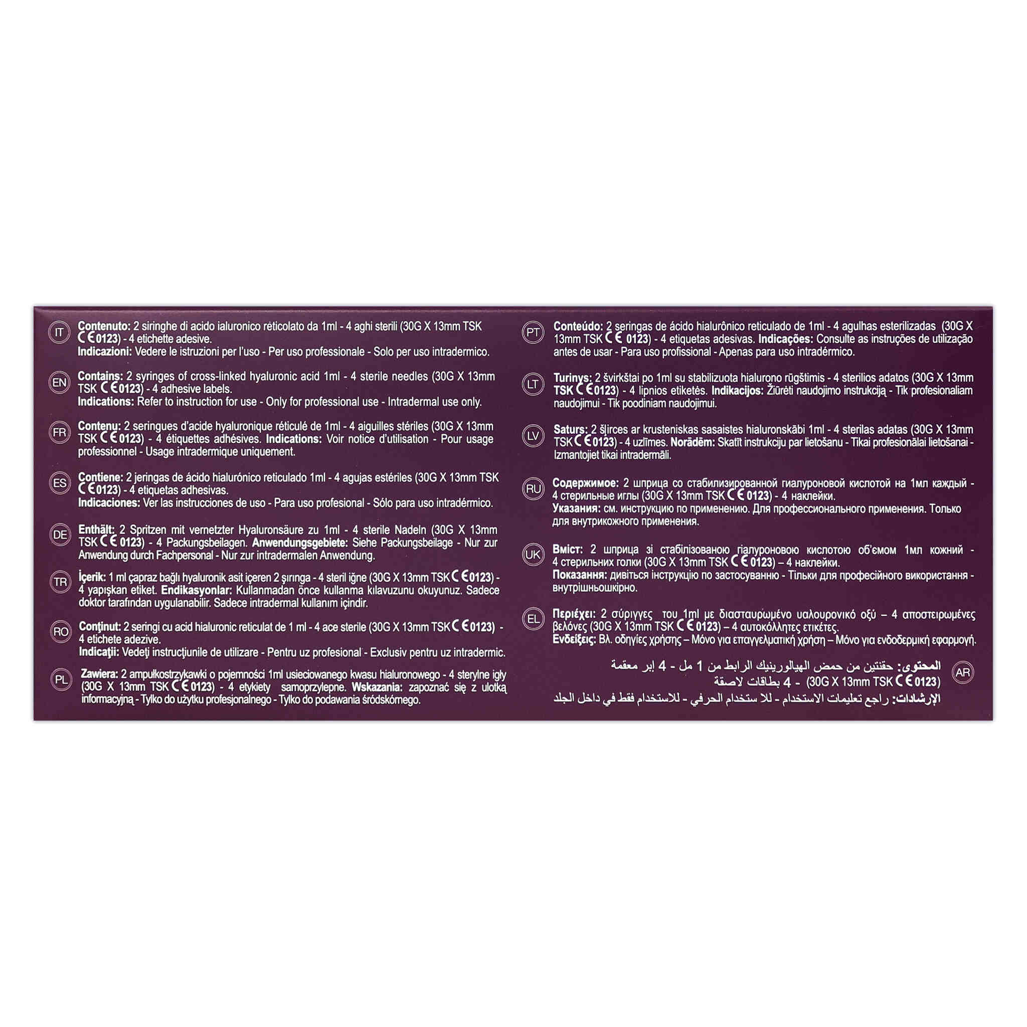 Aliaxin FL (2 x 1ml)