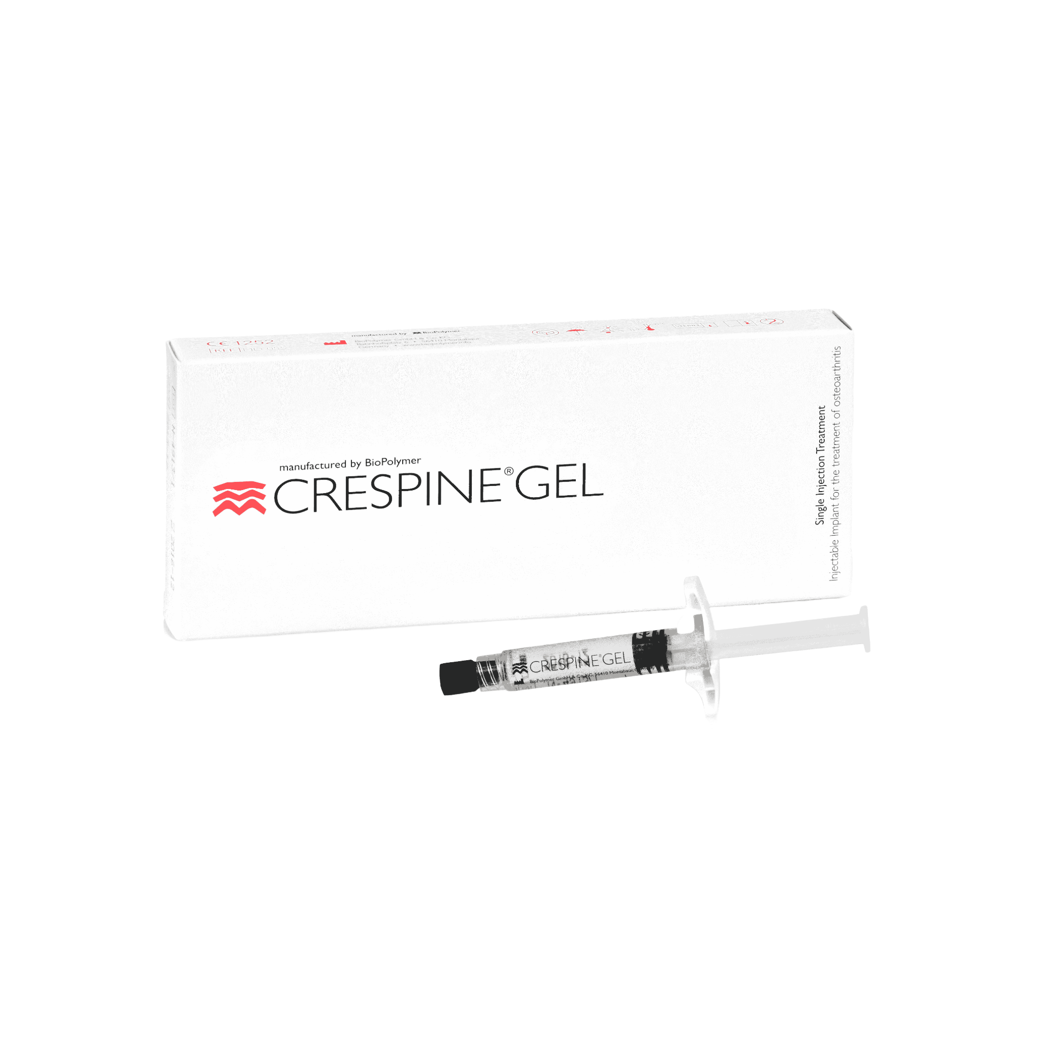 Crespine Gel (1 x 2 ml)