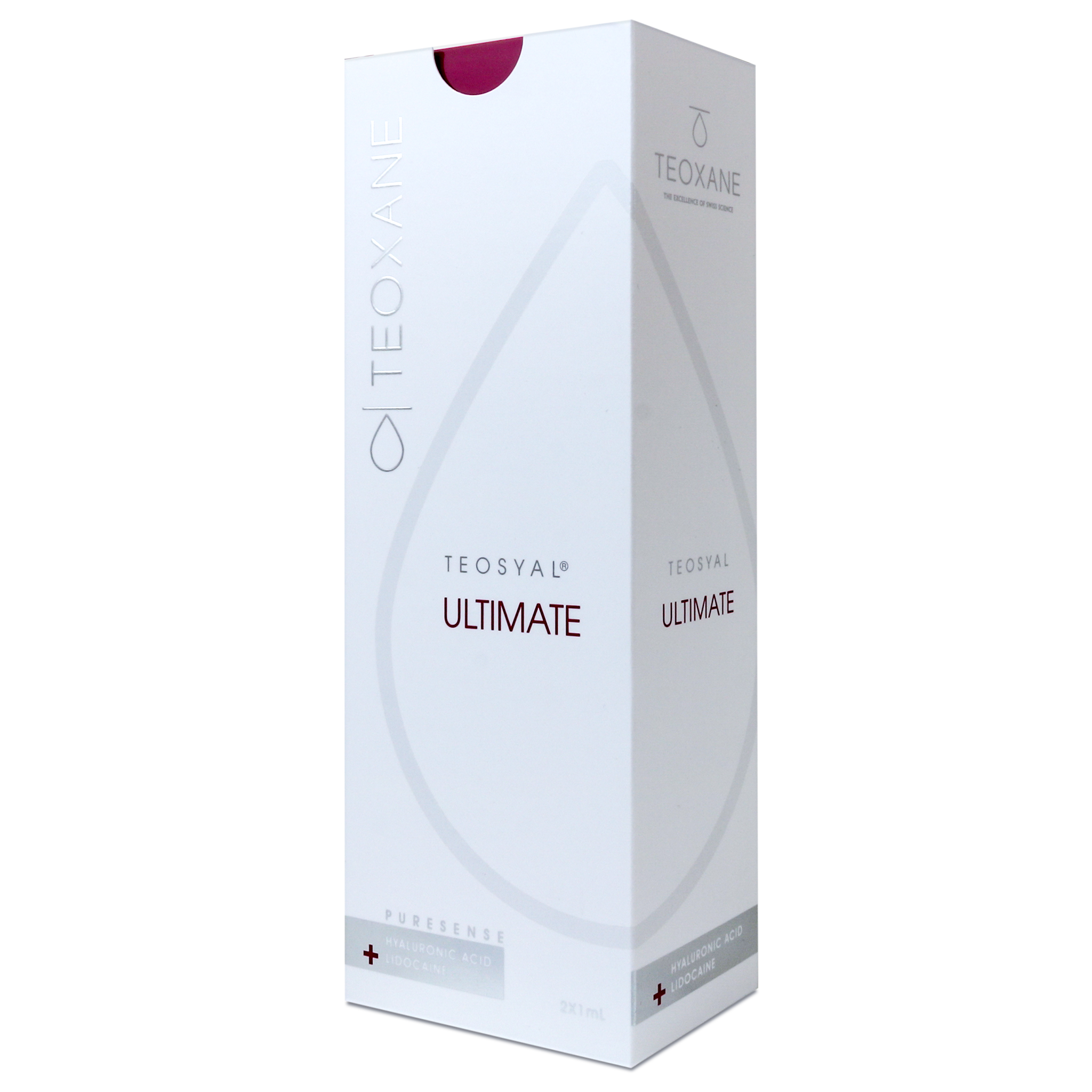 Teosyal PureSense Ultimate (2 x 1 ml)