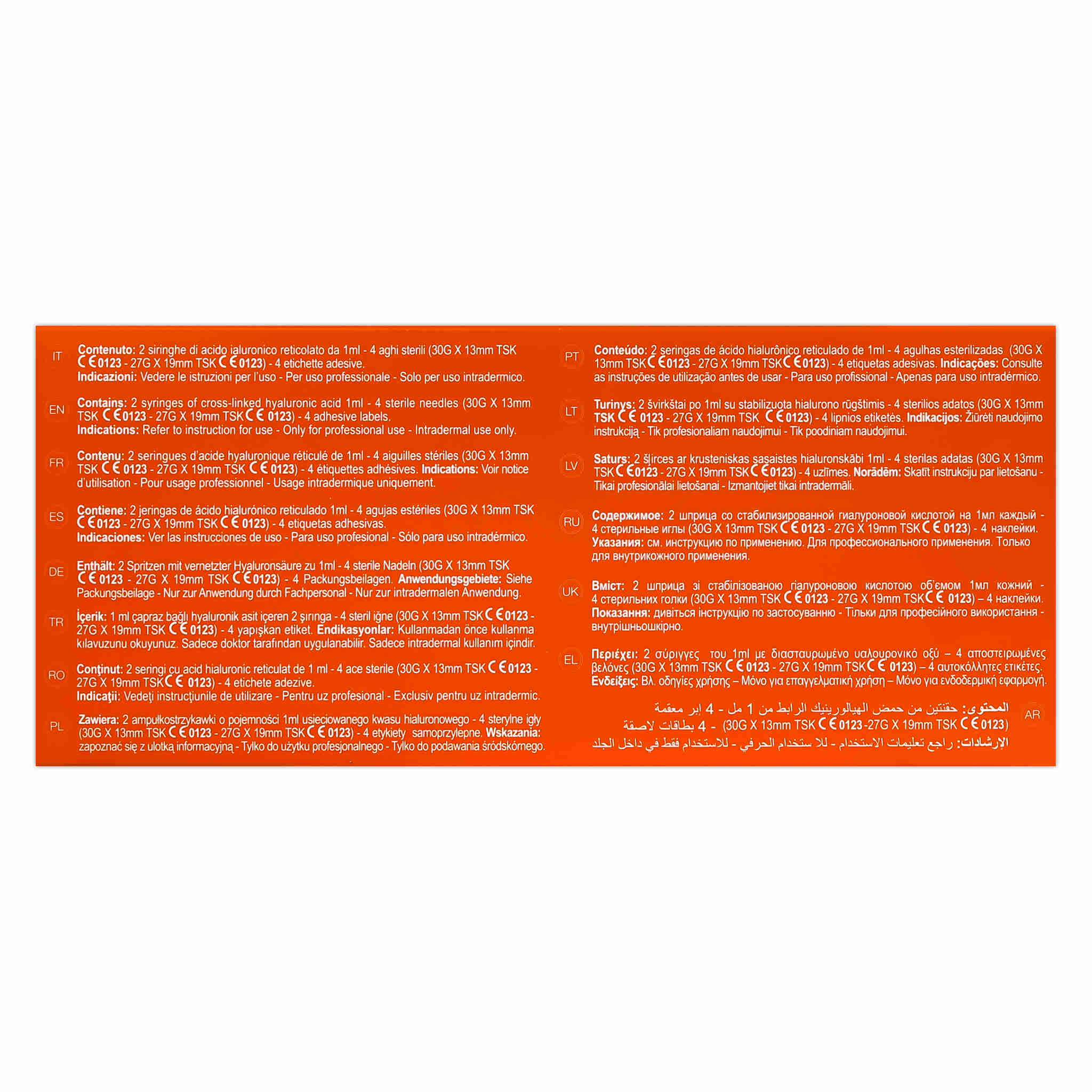 Aliaxin SR (2 x 1ml)