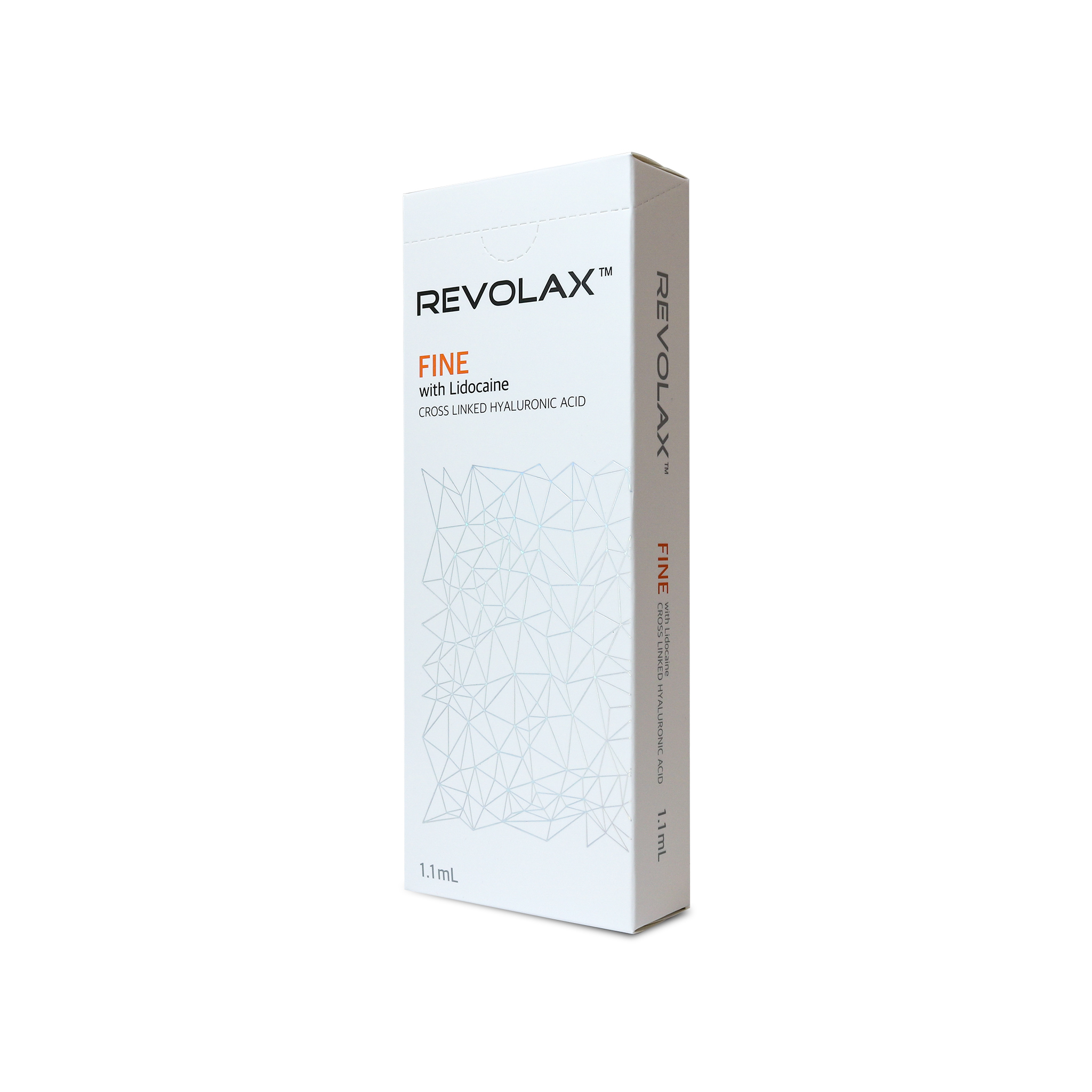 Revolax Fine mit Lidocain (1 x 1,1 ml)