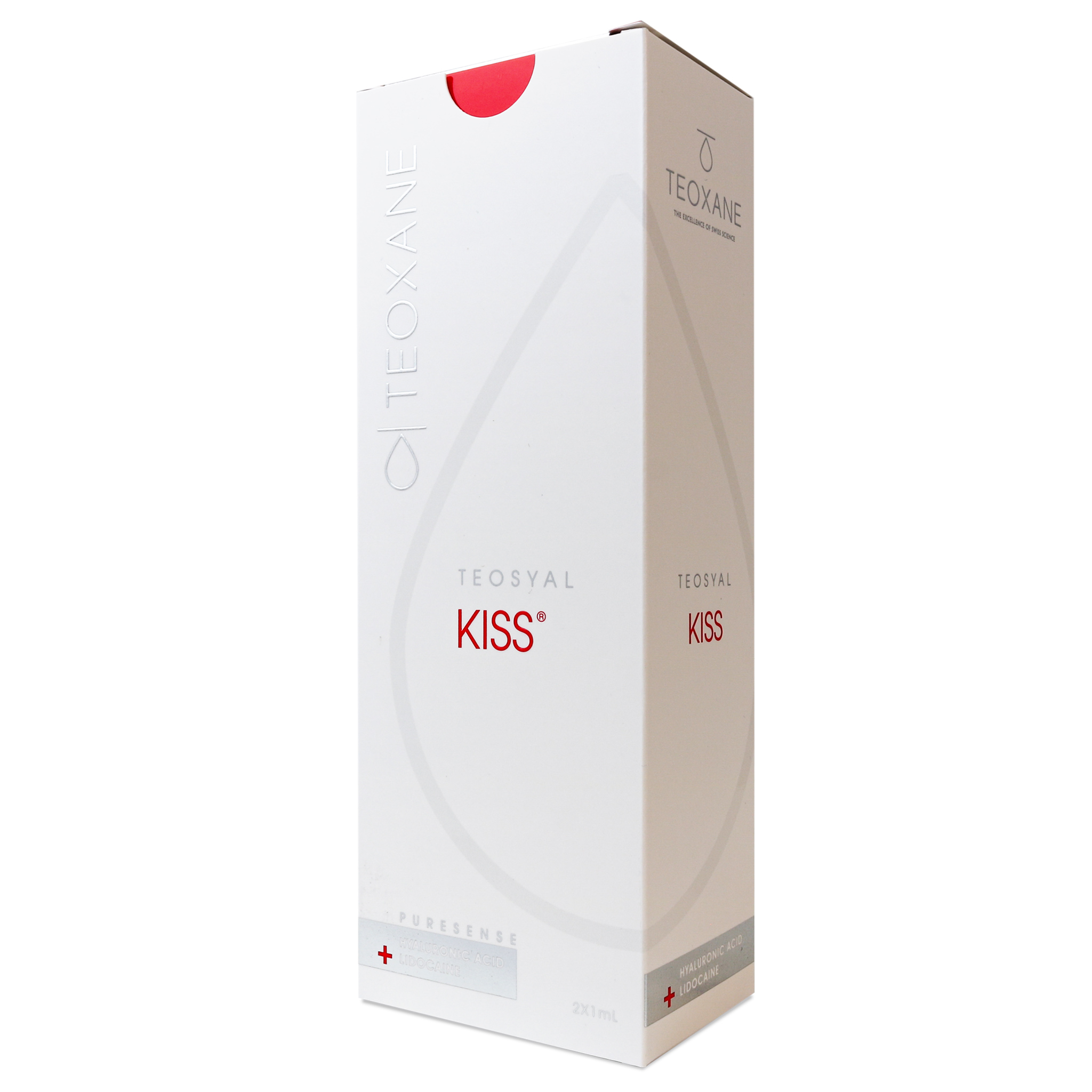 Teosyal PureSense Kiss (2 x 1 ml)