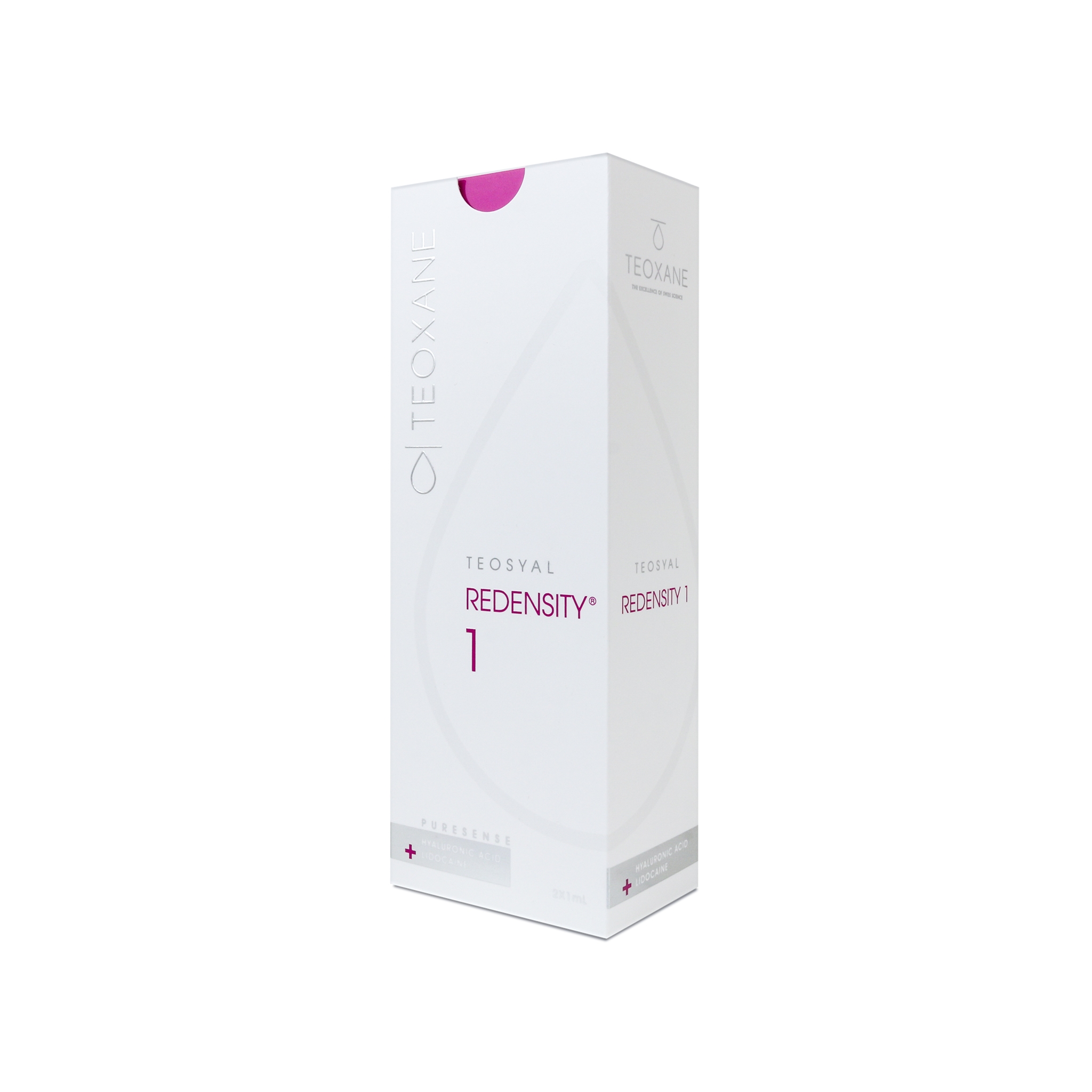 Teosyal PureSense Redensity I (2 x 1 ml)