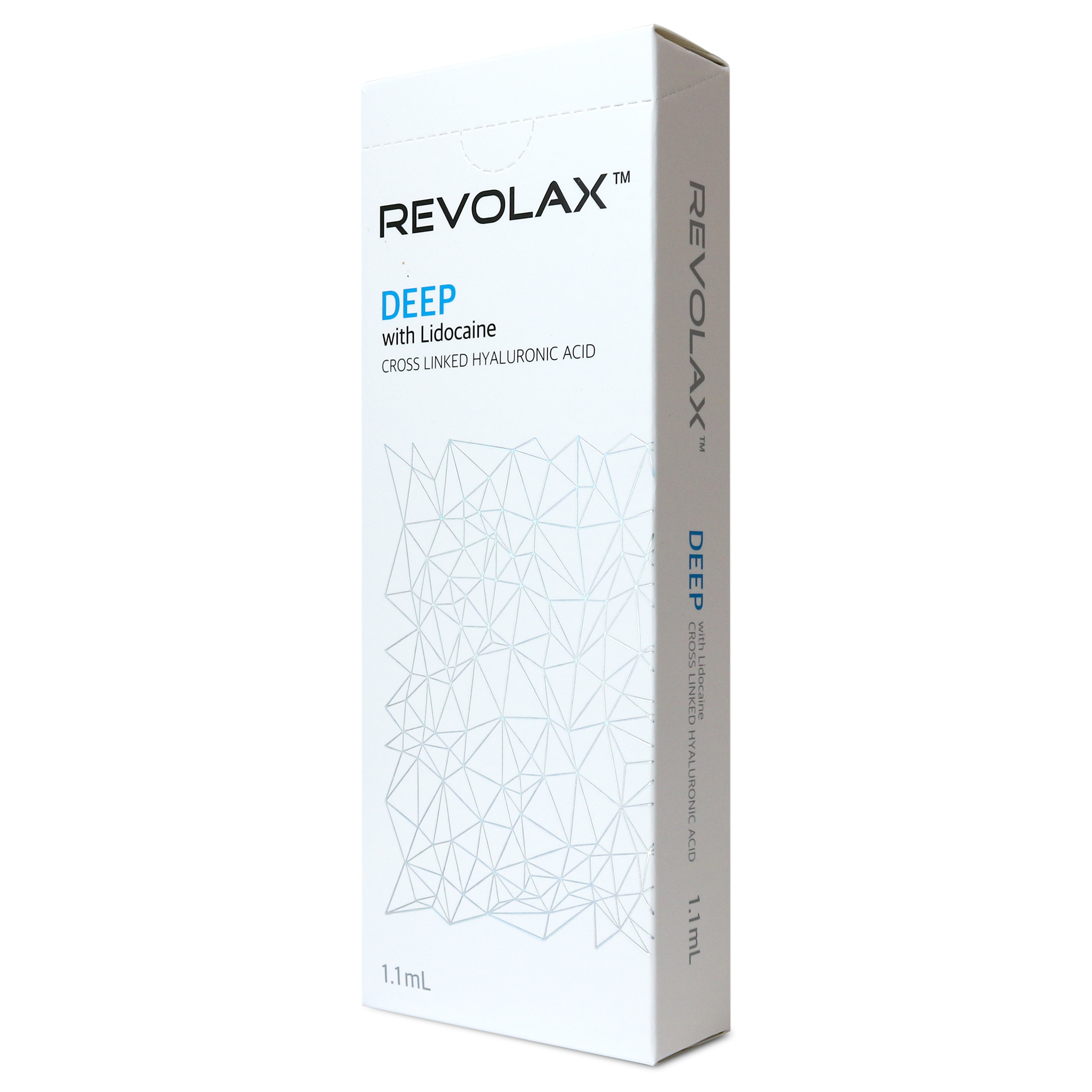 Revolax Deep mit Lidocain (1 x 1,1 ml)