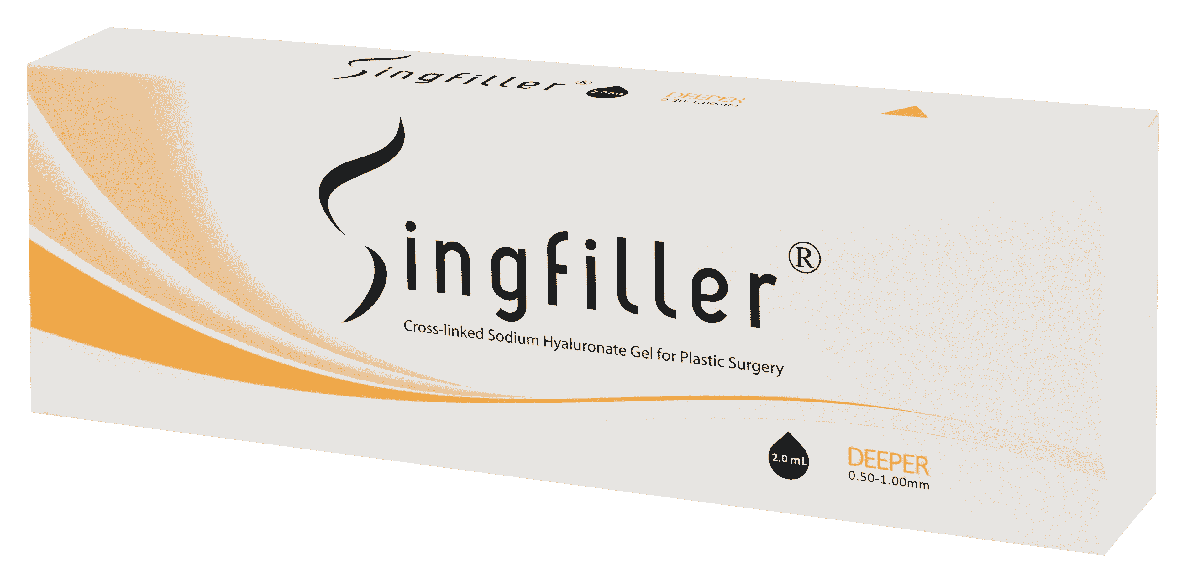 Singfiller Deeper (1 x 1 ml)