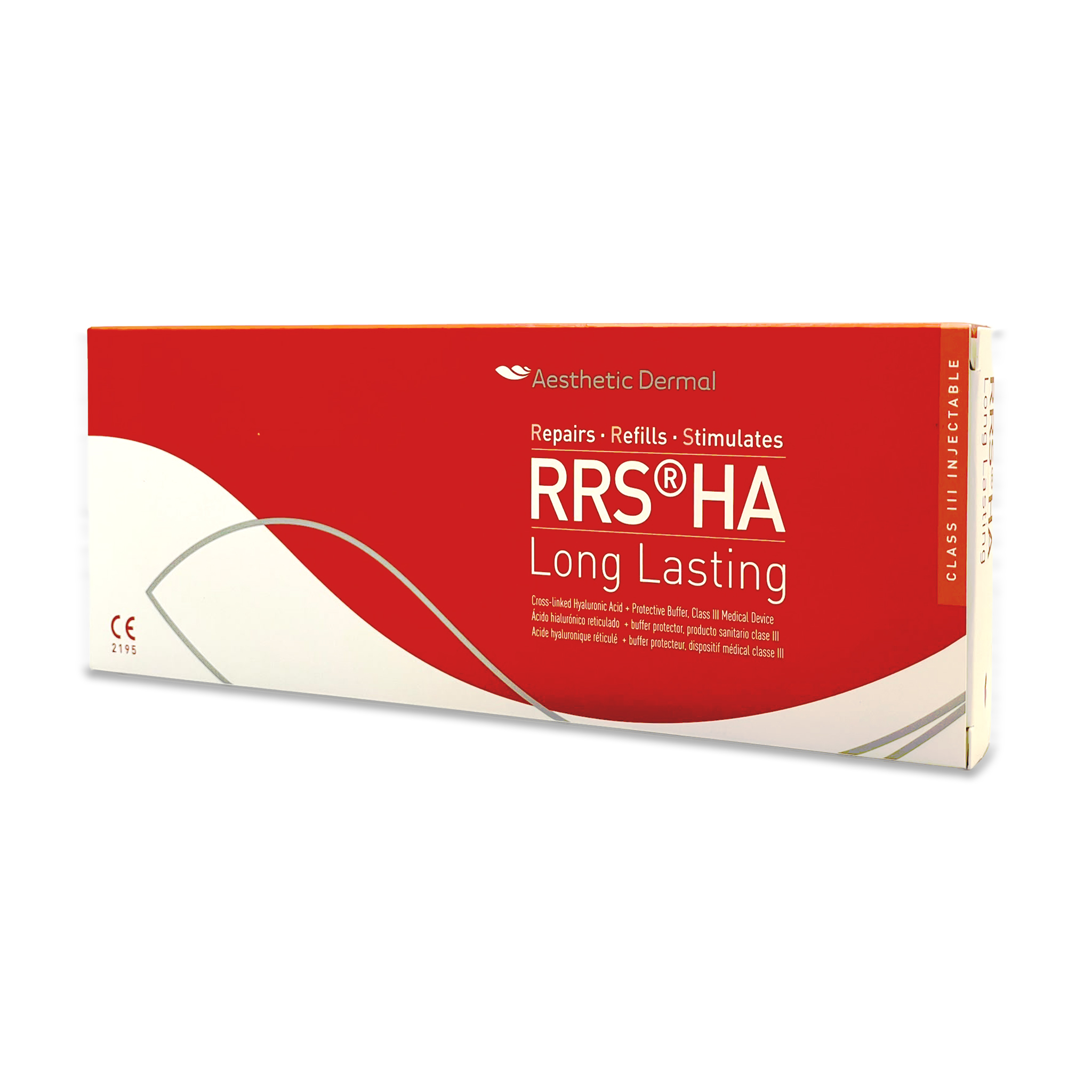 RRS HA Long Lasting (1 x 3 ml)