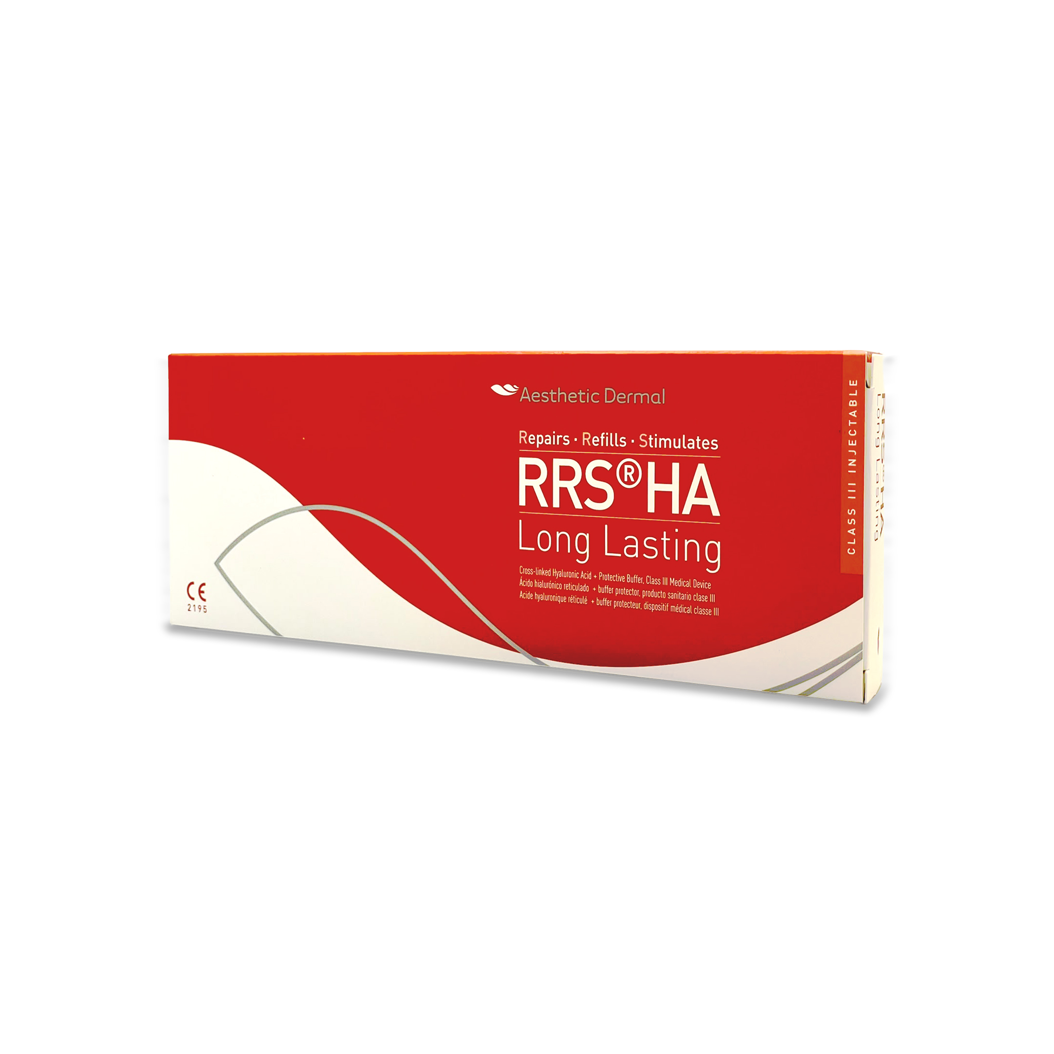 RRS HA Long Lasting (1 x 3 ml)