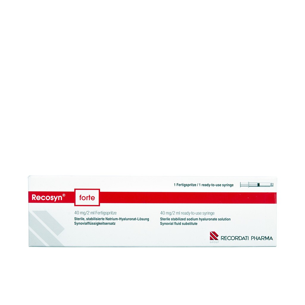 Recosyn® Forte (1 x 2 ml)