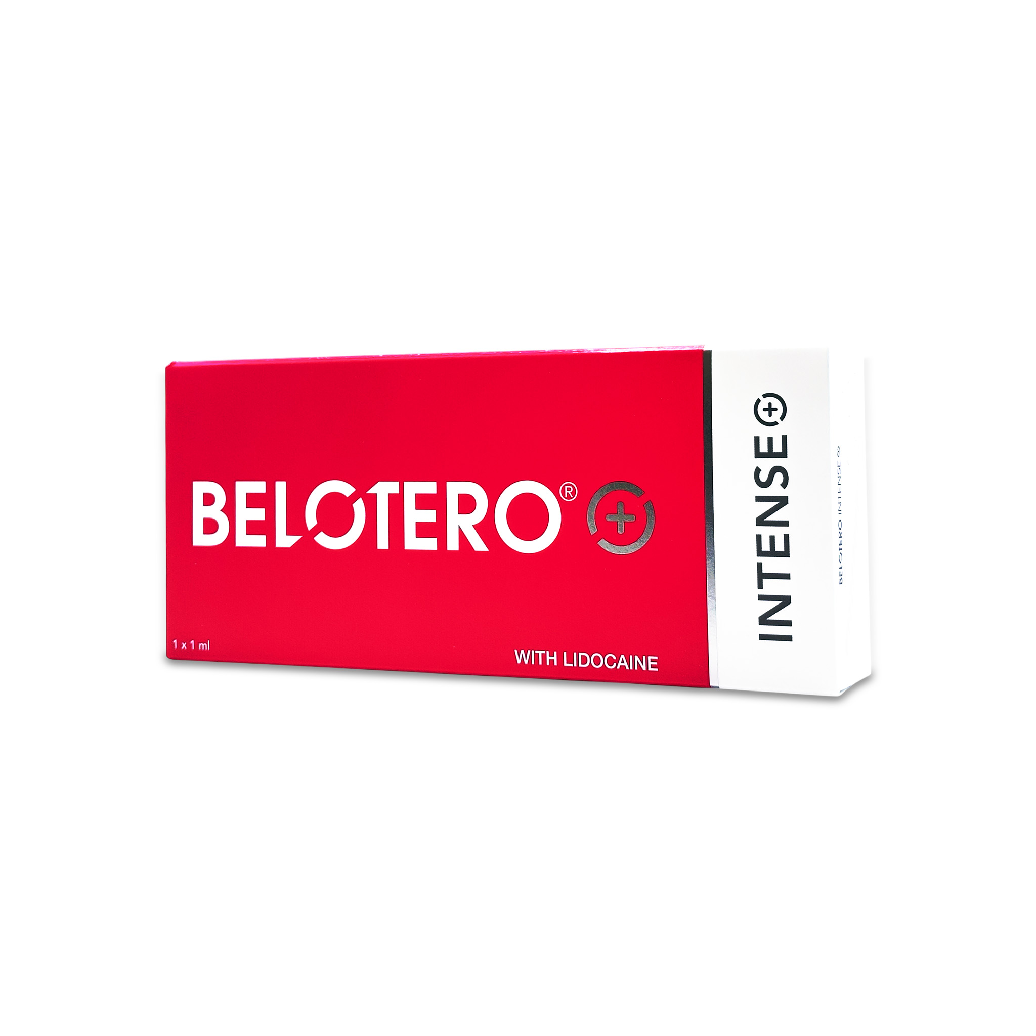 Belotero Intense mit Lidocain (1 x 1 ml)