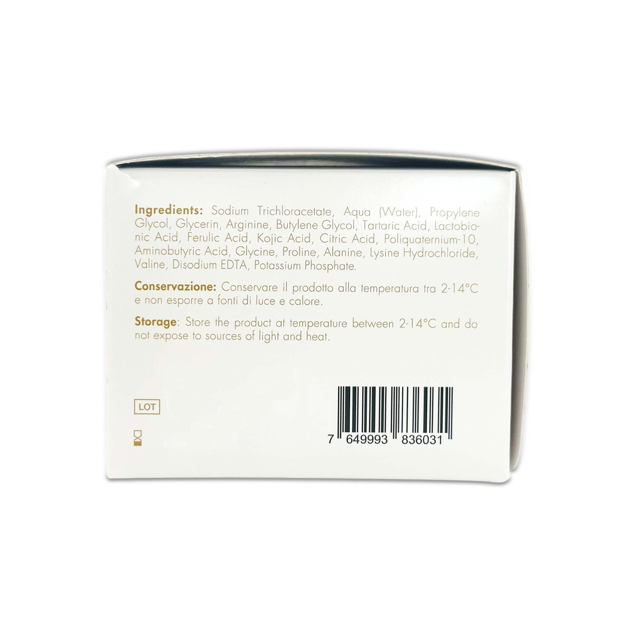 Jalupro Glow Peel (6 x 5 ml)