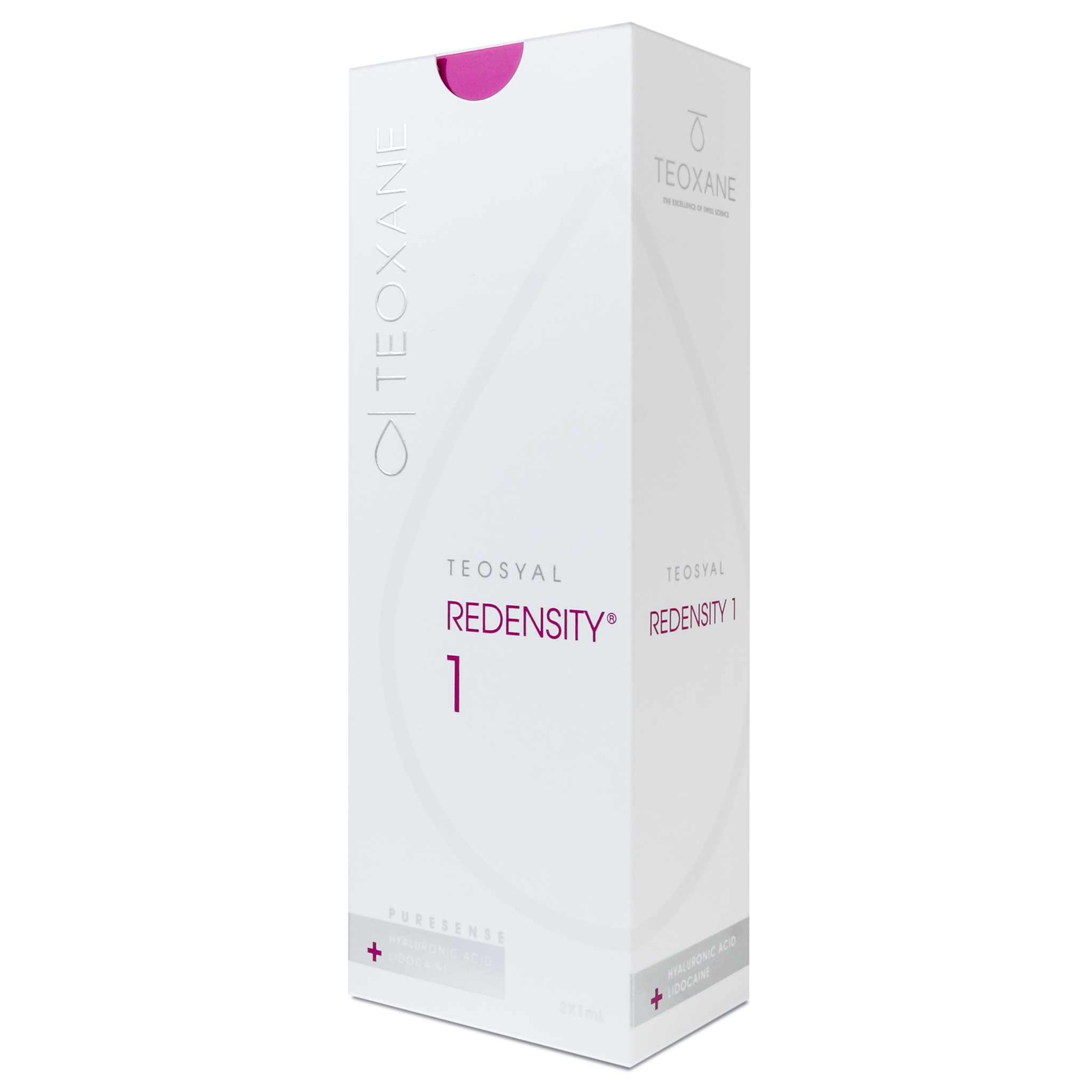 Teosyal PureSense Redensity I (2 x 1 ml)