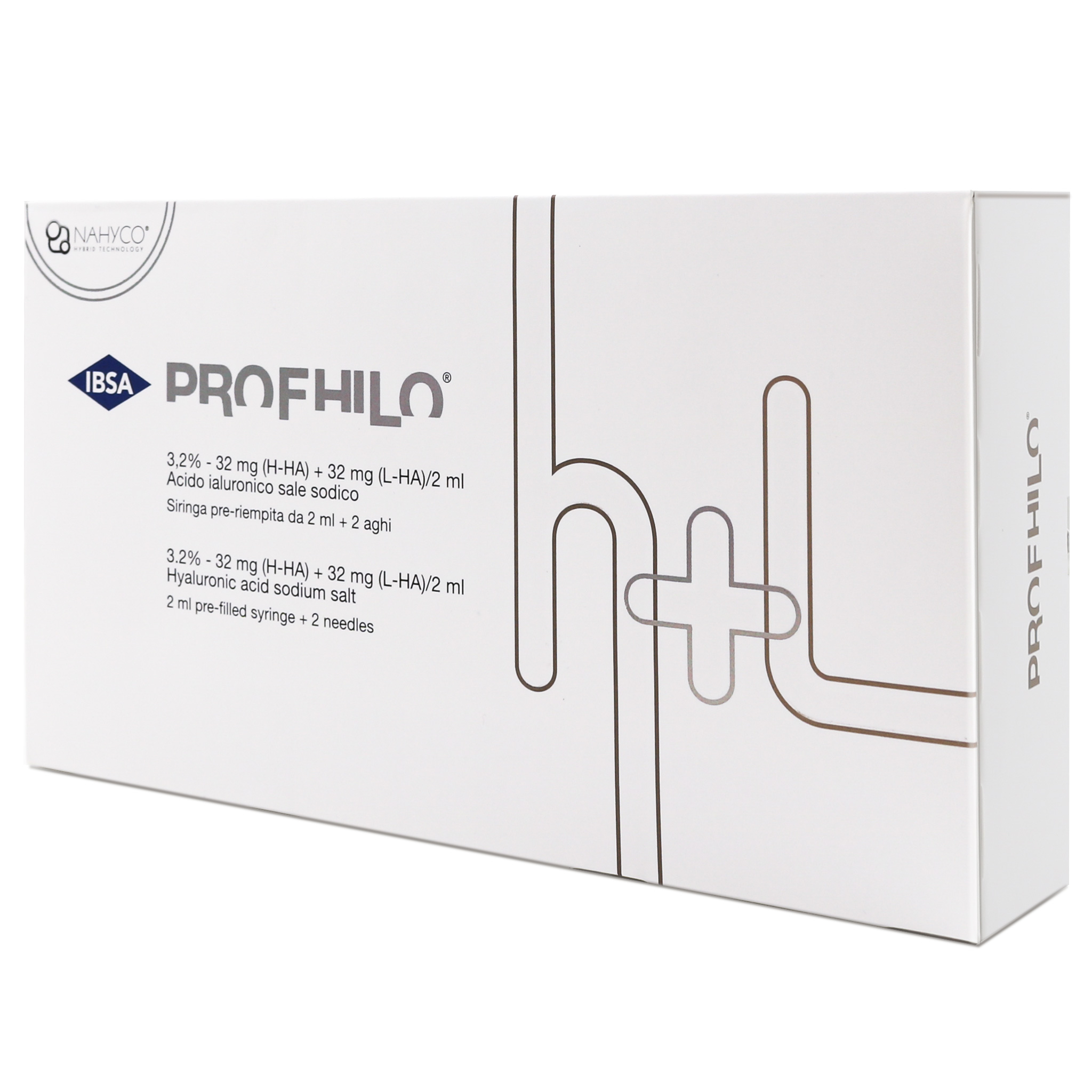 PROFHILO H+L (1 x 2 ml)