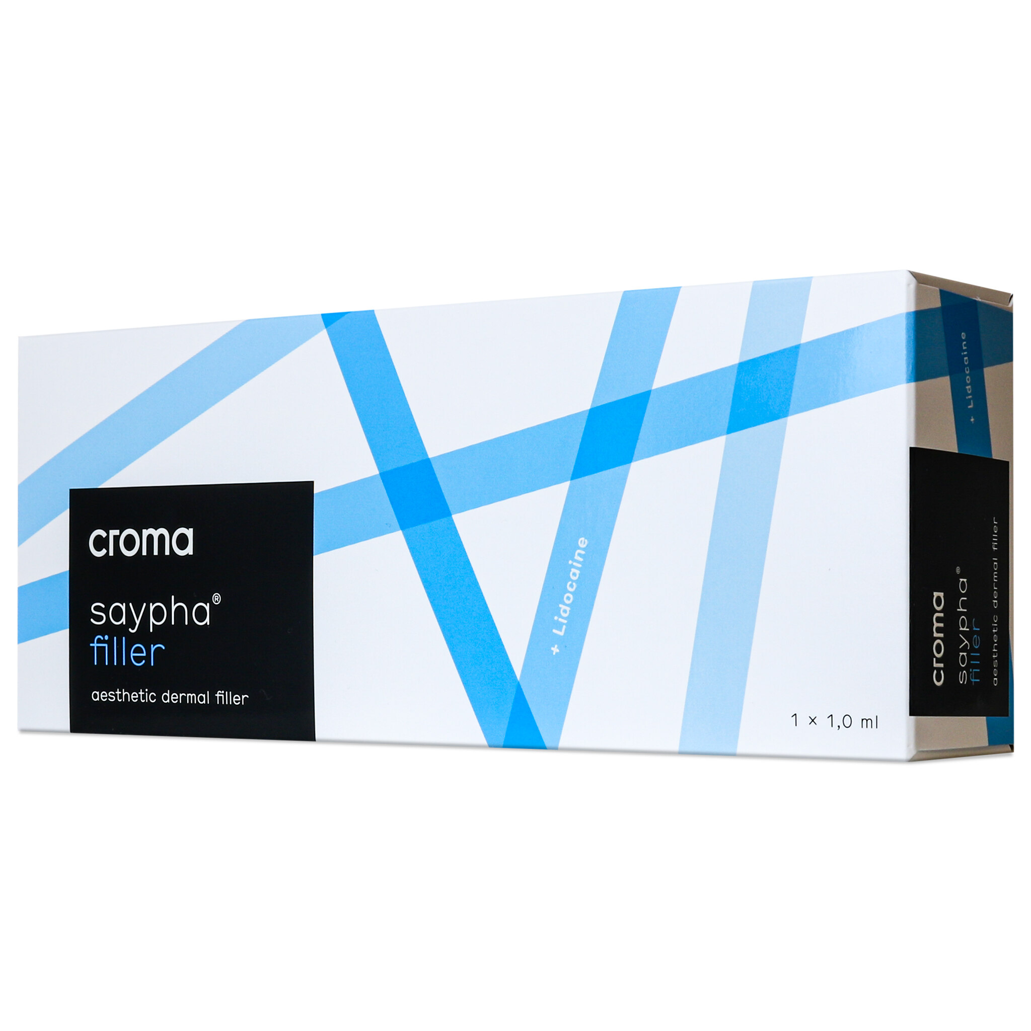 Saypha Filler mit Lidocain (1 x 1 ml)