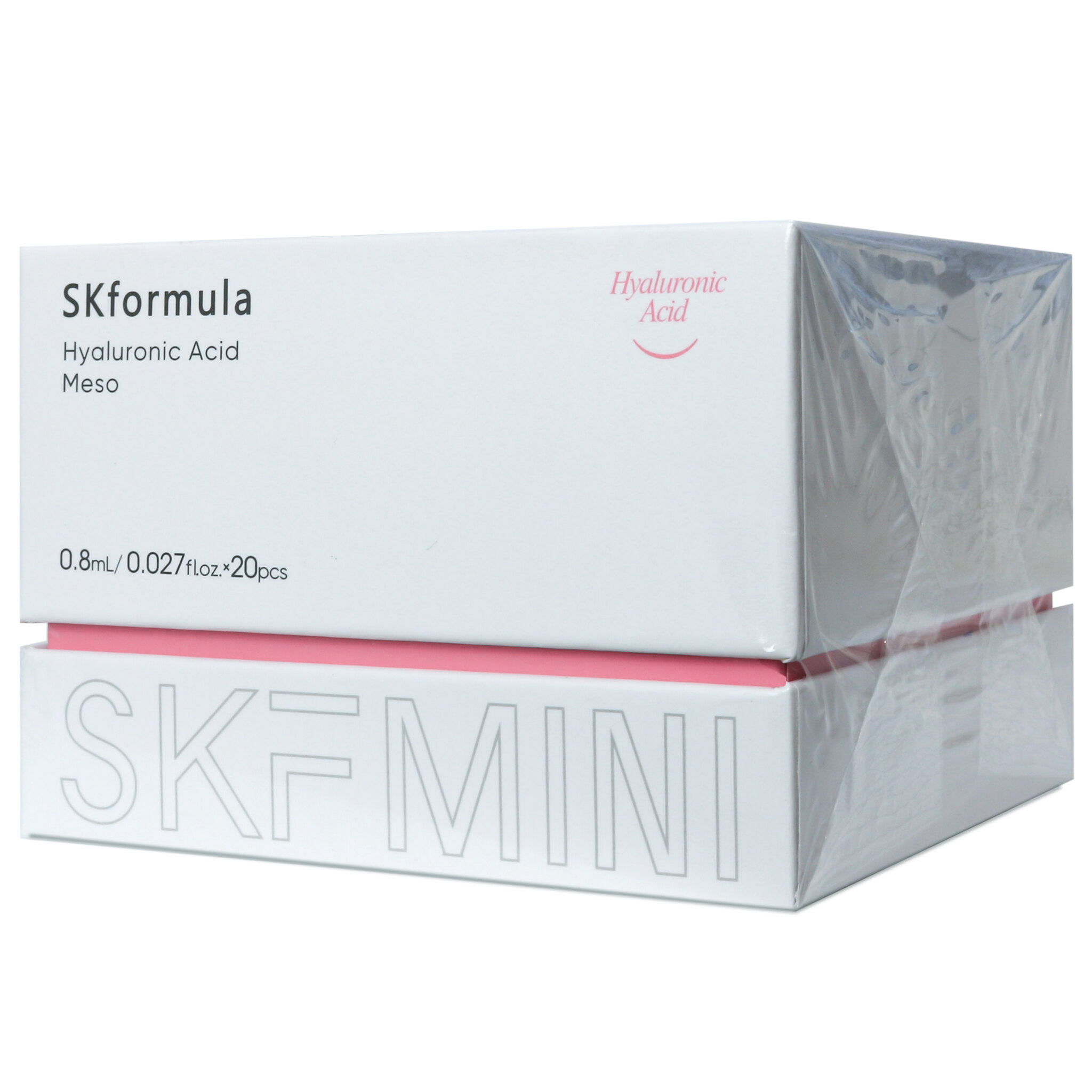 SKformula Hyaluronsäure Meso (20 x 0,8 ml)