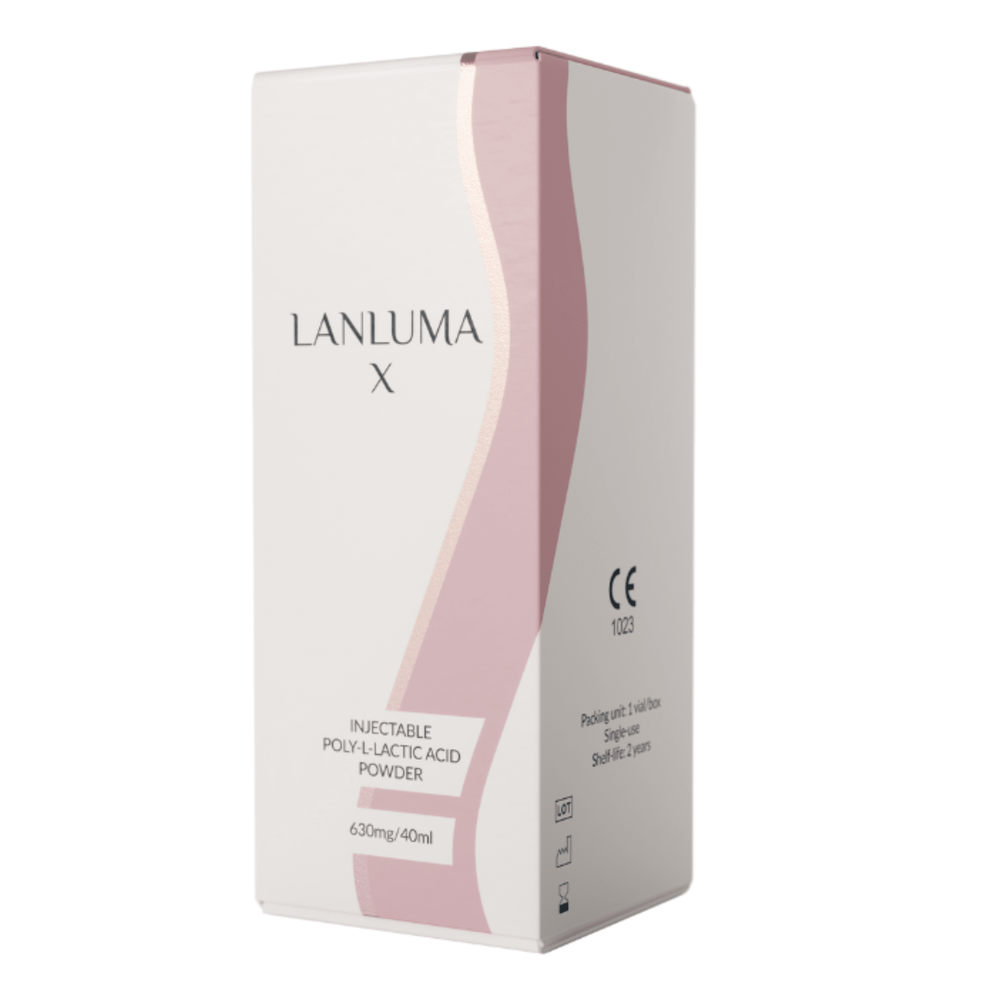 Lanluma® X (1 x 40 ml / 630 mg)