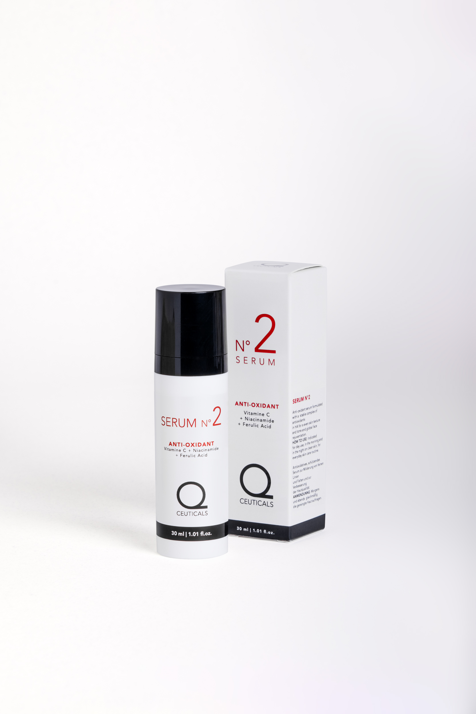 Anti-Oxidant Serum