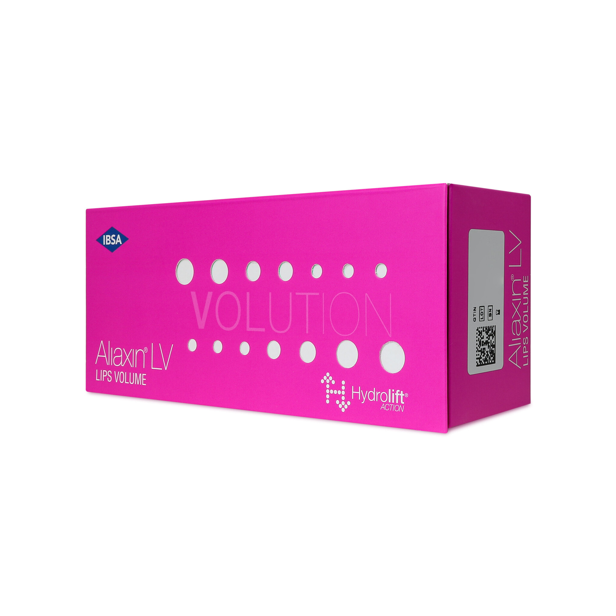 Aliaxin LV (2 x 1 ml)