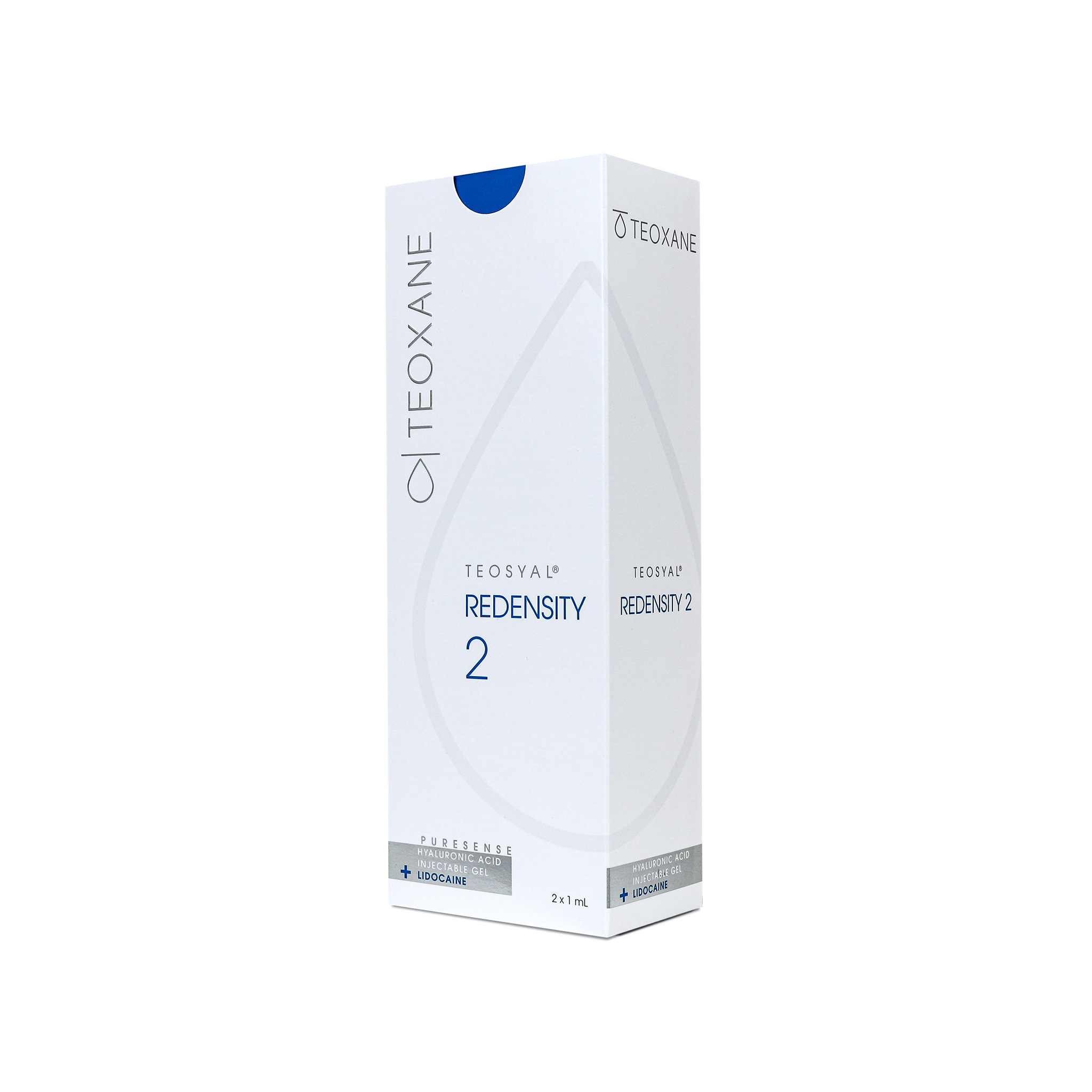 Teosyal PureSense Redensity 2 Eyes (2 x 1 ml)