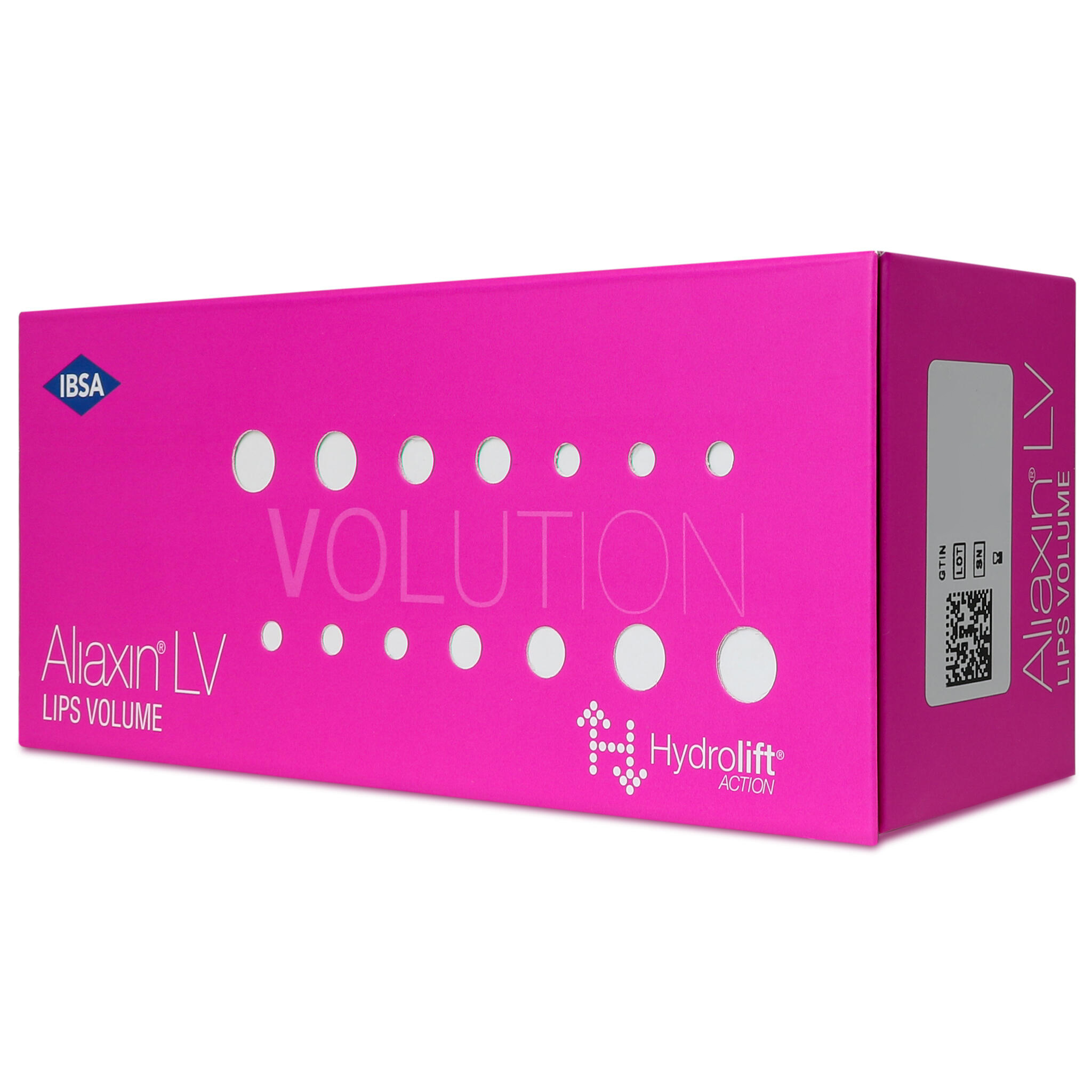 Aliaxin LV (2 x 1 ml)