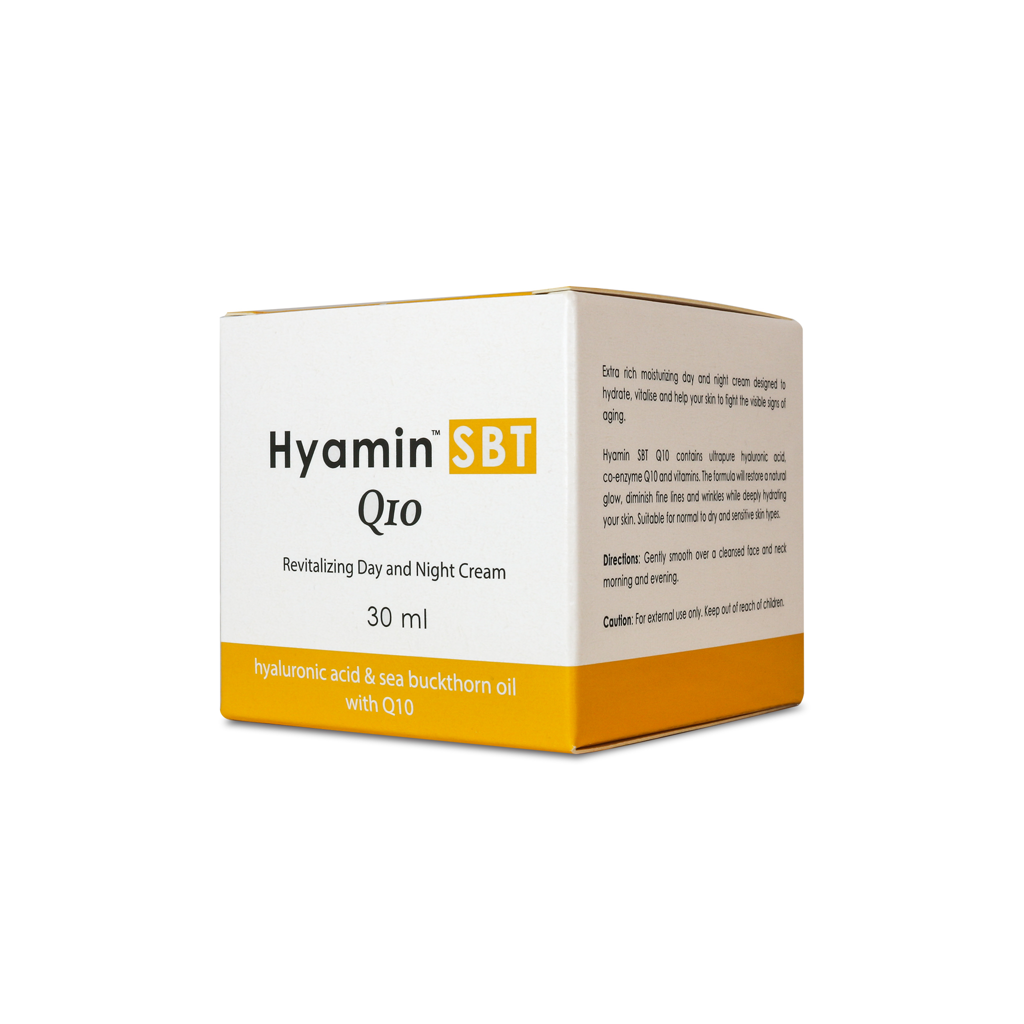 Hyamin SBT Q10 