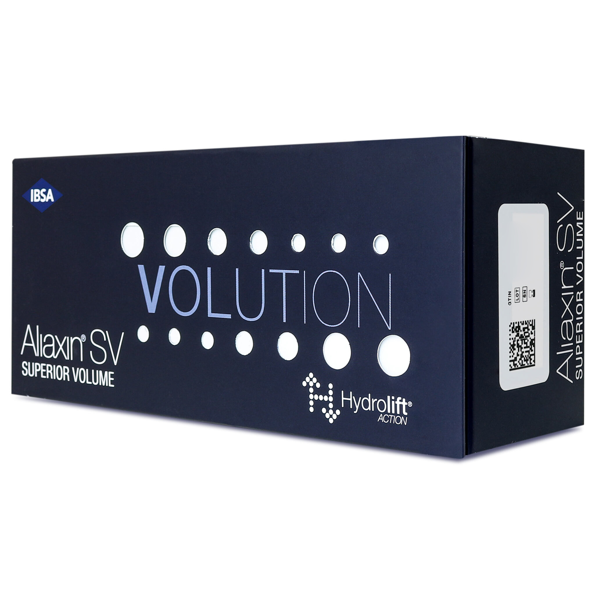 Aliaxin SV (2 x 1,1 ml)