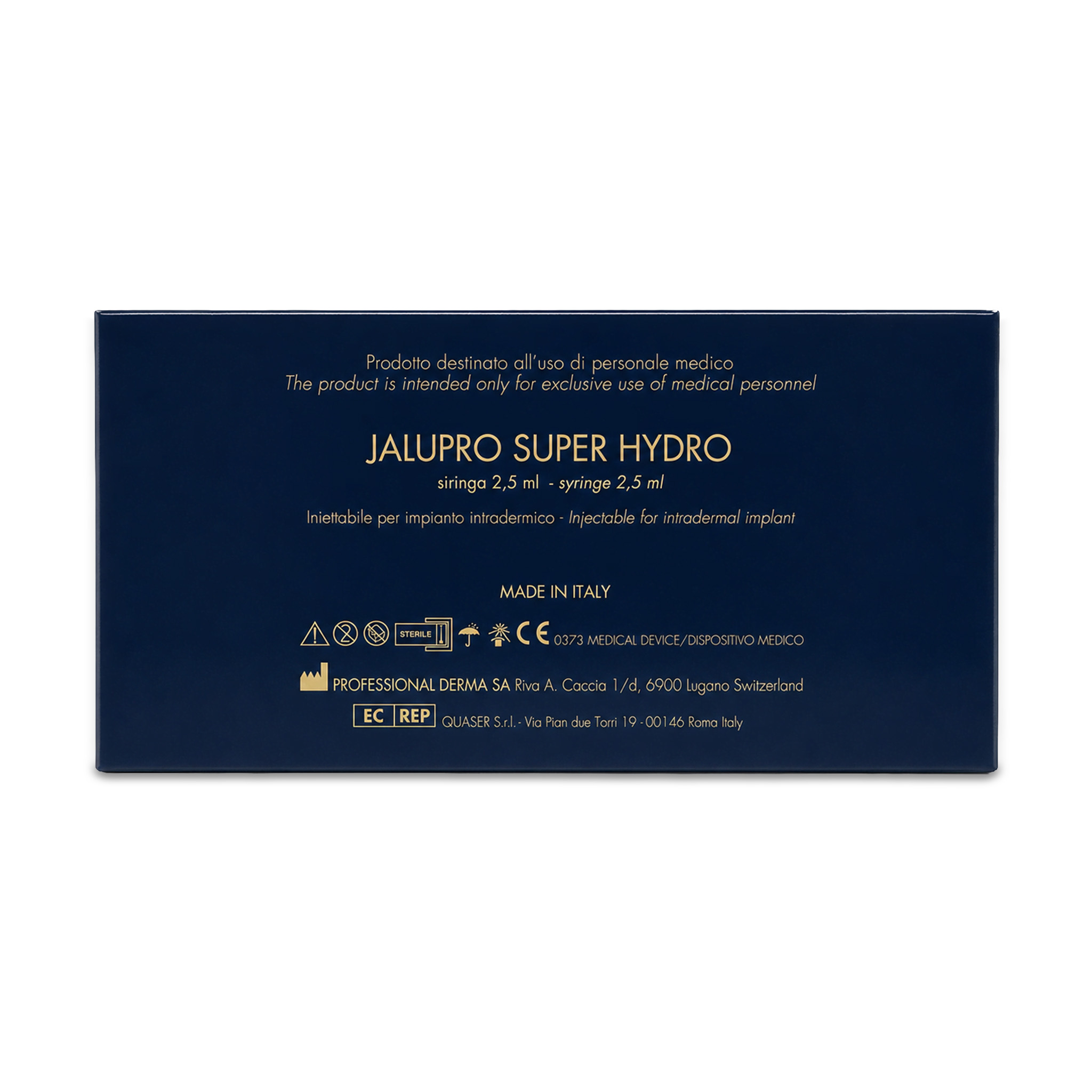 Jalupro Super Hydro (1 x 2,5 ml)